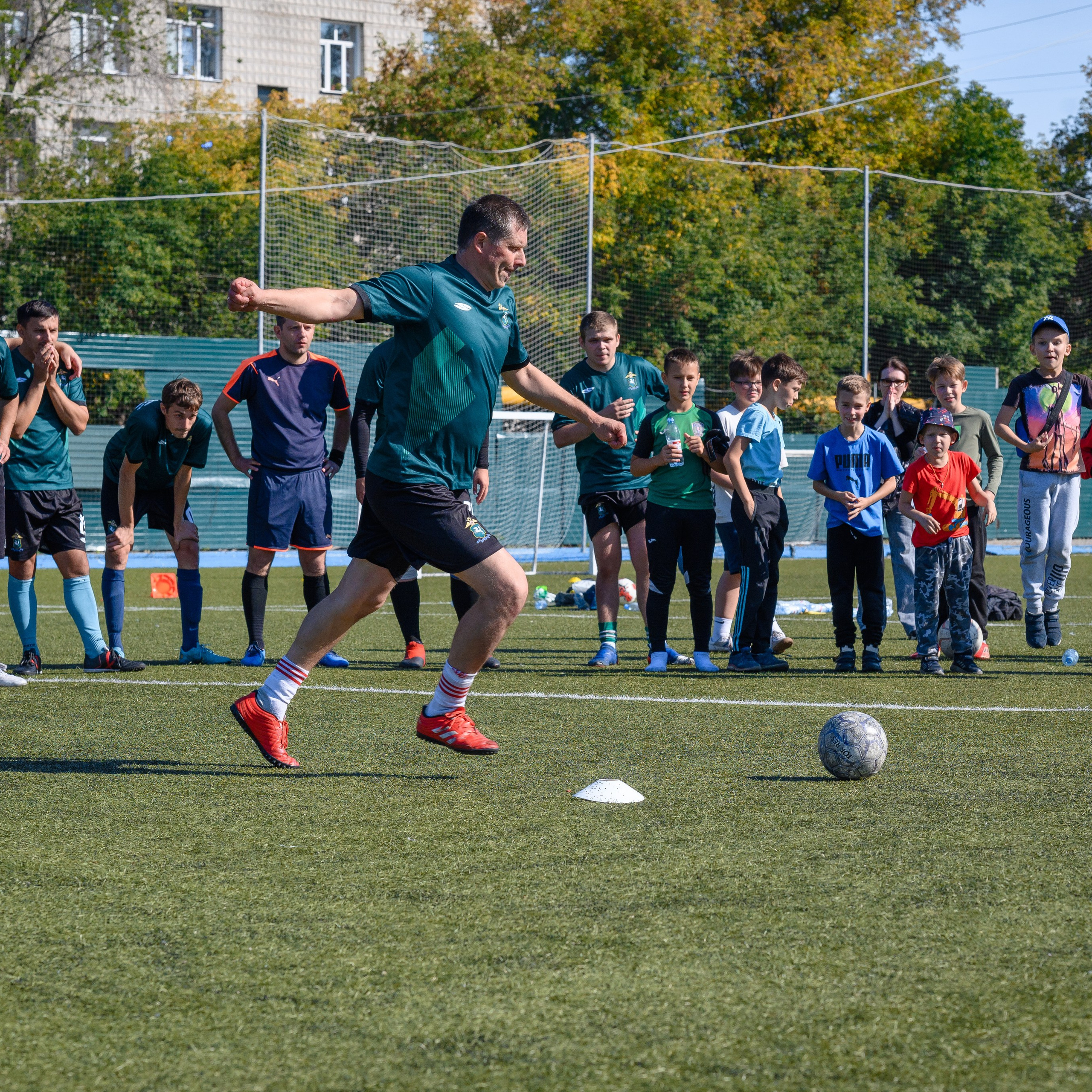 Сбербанк: Соревнования по футболу. YUUJIN PHOTO — Фотограф, преподаватель, режиссер в разных жанрах