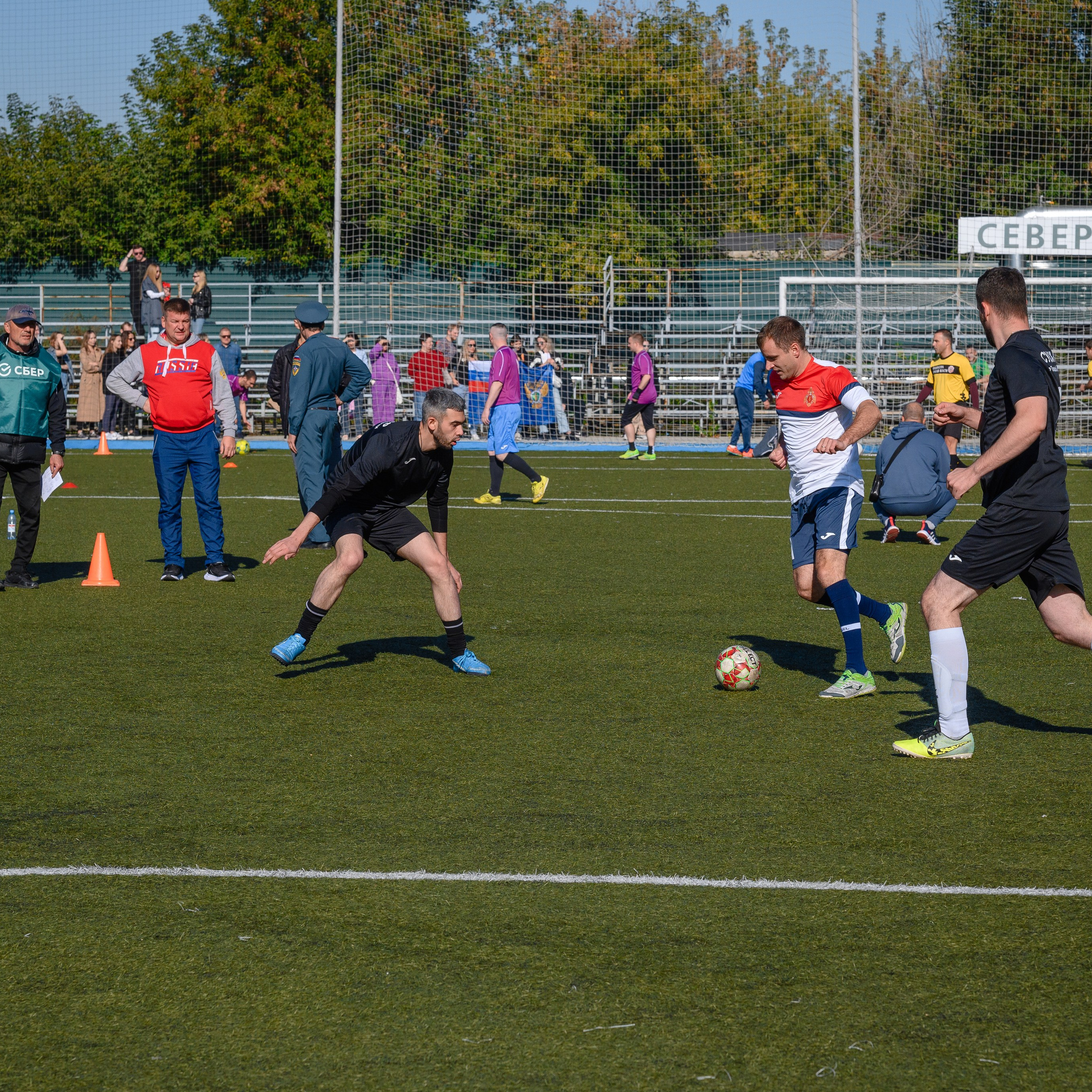 Сбербанк: Соревнования по футболу. YUUJIN PHOTO — Фотограф, преподаватель, режиссер в разных жанрах
