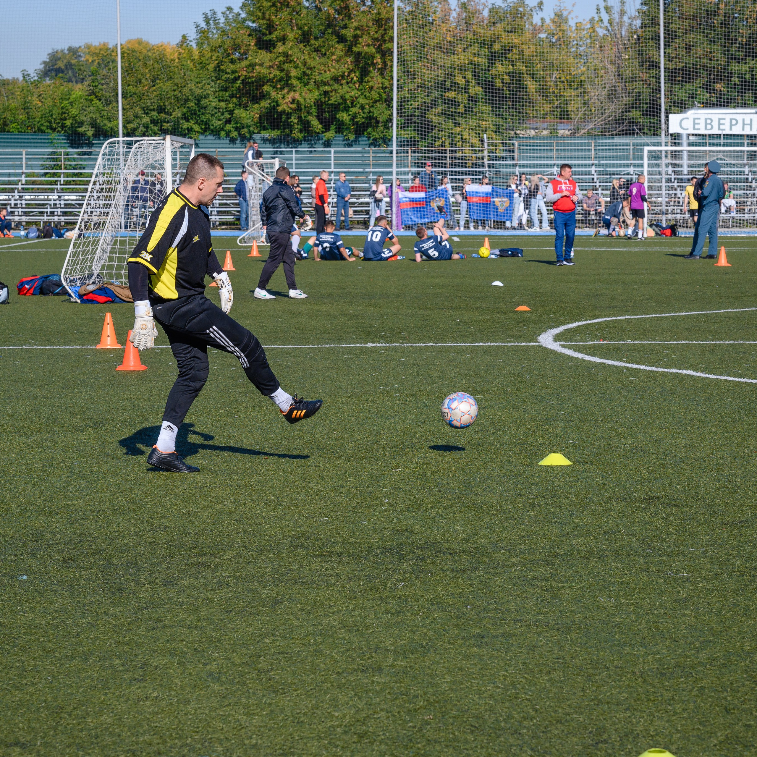 Сбербанк: Соревнования по футболу. YUUJIN PHOTO — Фотограф, преподаватель, режиссер в разных жанрах