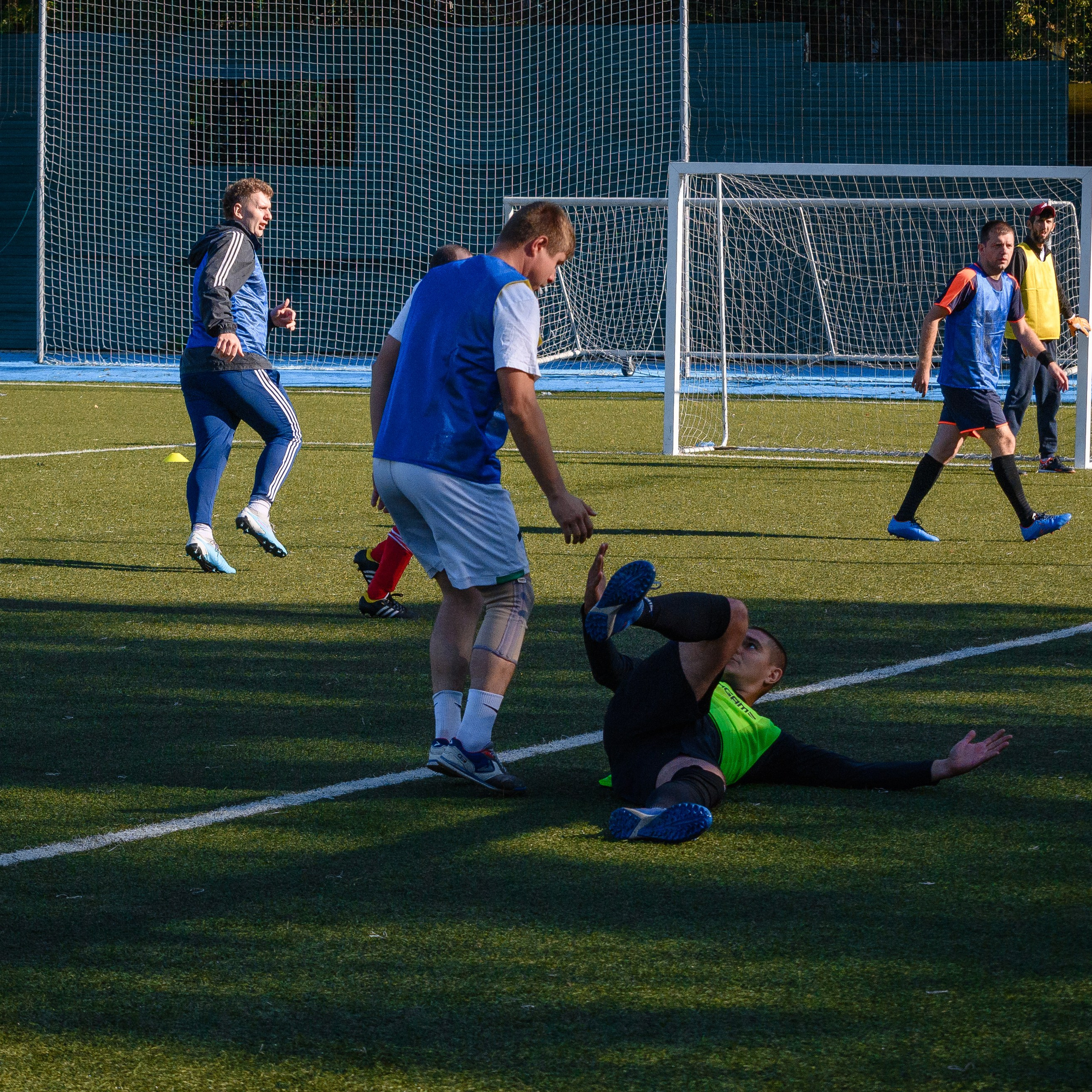 Сбербанк: Соревнования по футболу. YUUJIN PHOTO — Фотограф, преподаватель, режиссер в разных жанрах