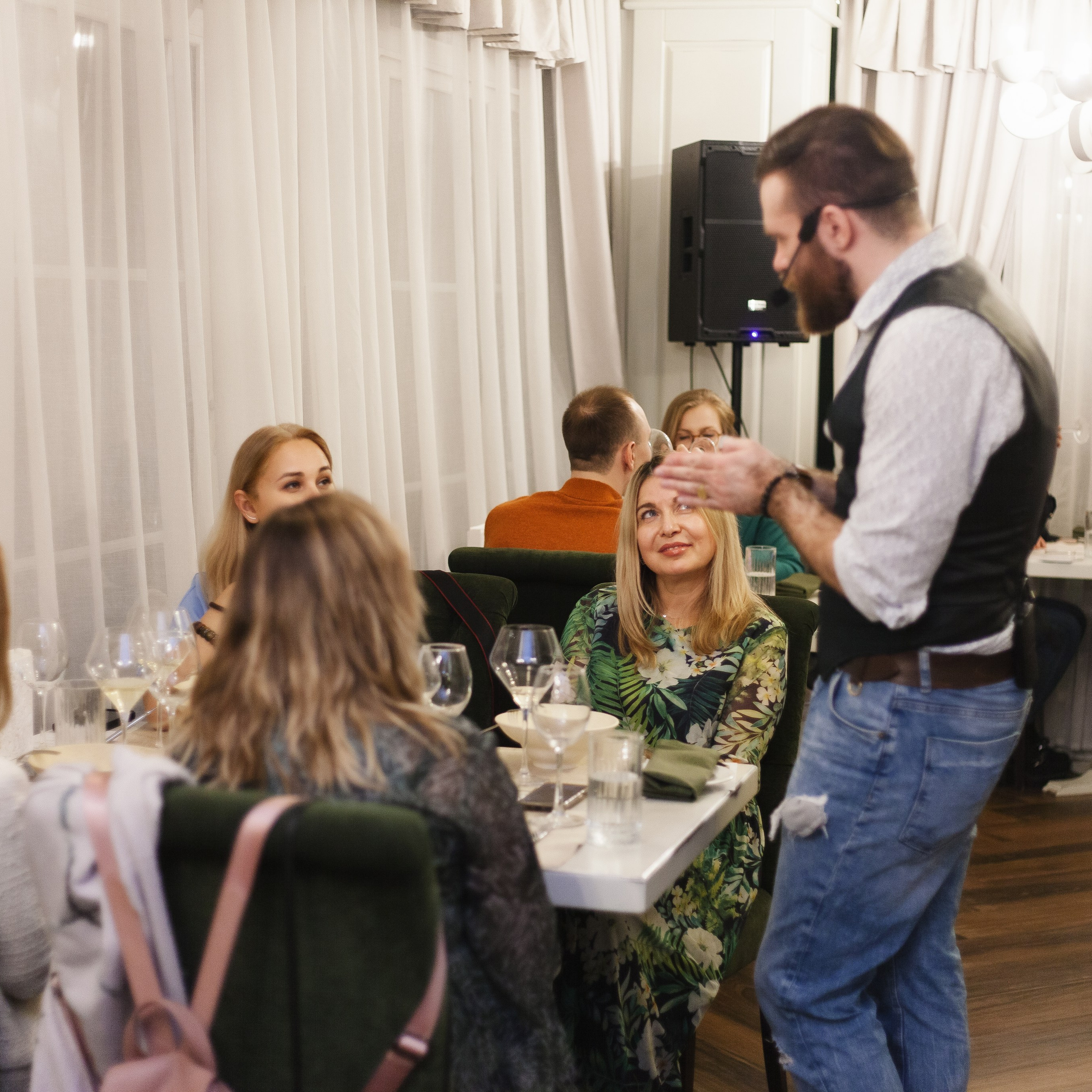 Винный ужин: Греция. YUUJIN PHOTO — Фотограф, преподаватель, режиссер в разных жанрах