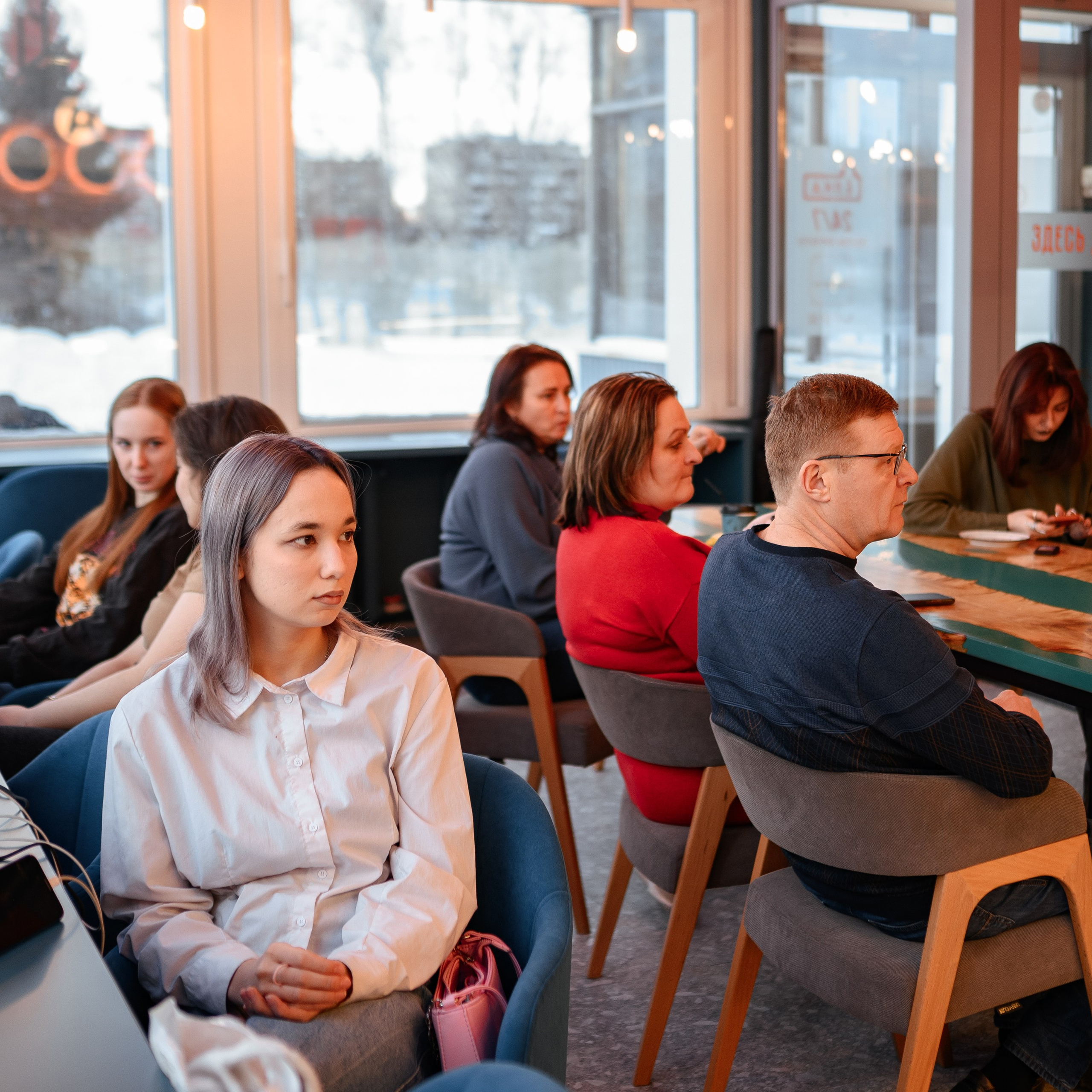 Кофейня «Елка» открытие. YUUJIN PHOTO — Фотограф, преподаватель, режиссер в разных жанрах