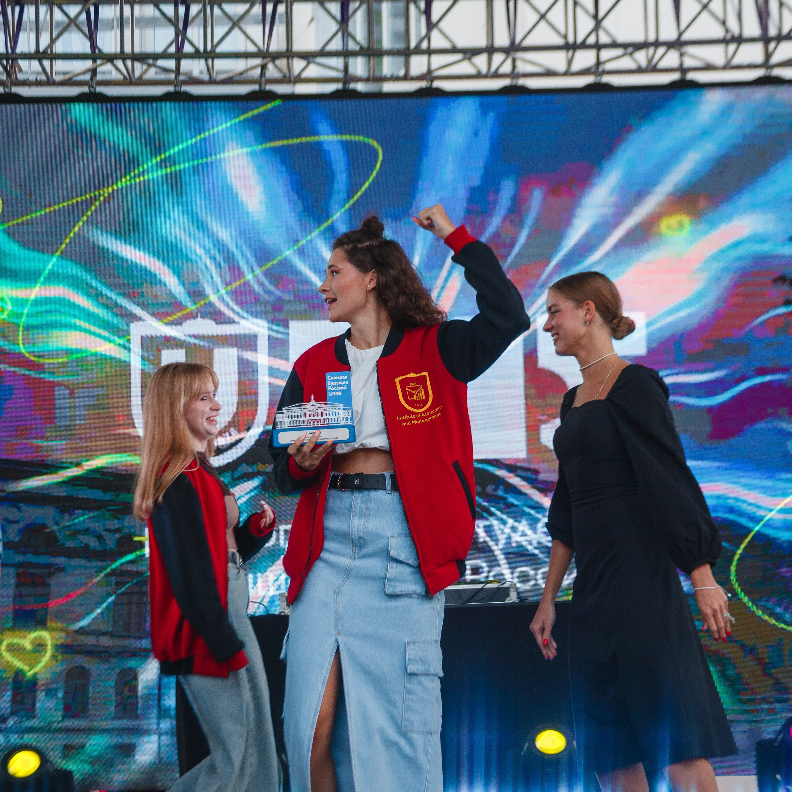 День Знаний ТГУ. YUUJIN PHOTO — Фотограф, преподаватель, режиссер в разных жанрах