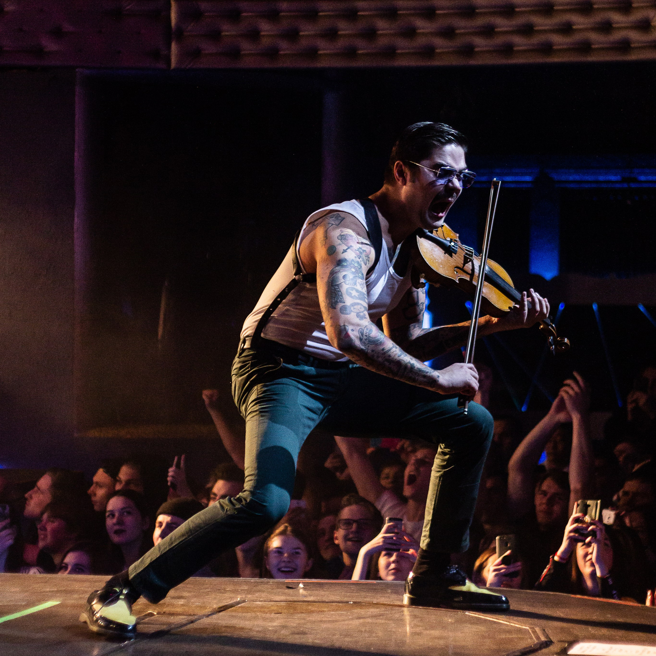 The Hatters. YUUJIN PHOTO — Фотограф, преподаватель, режиссер в разных жанрах