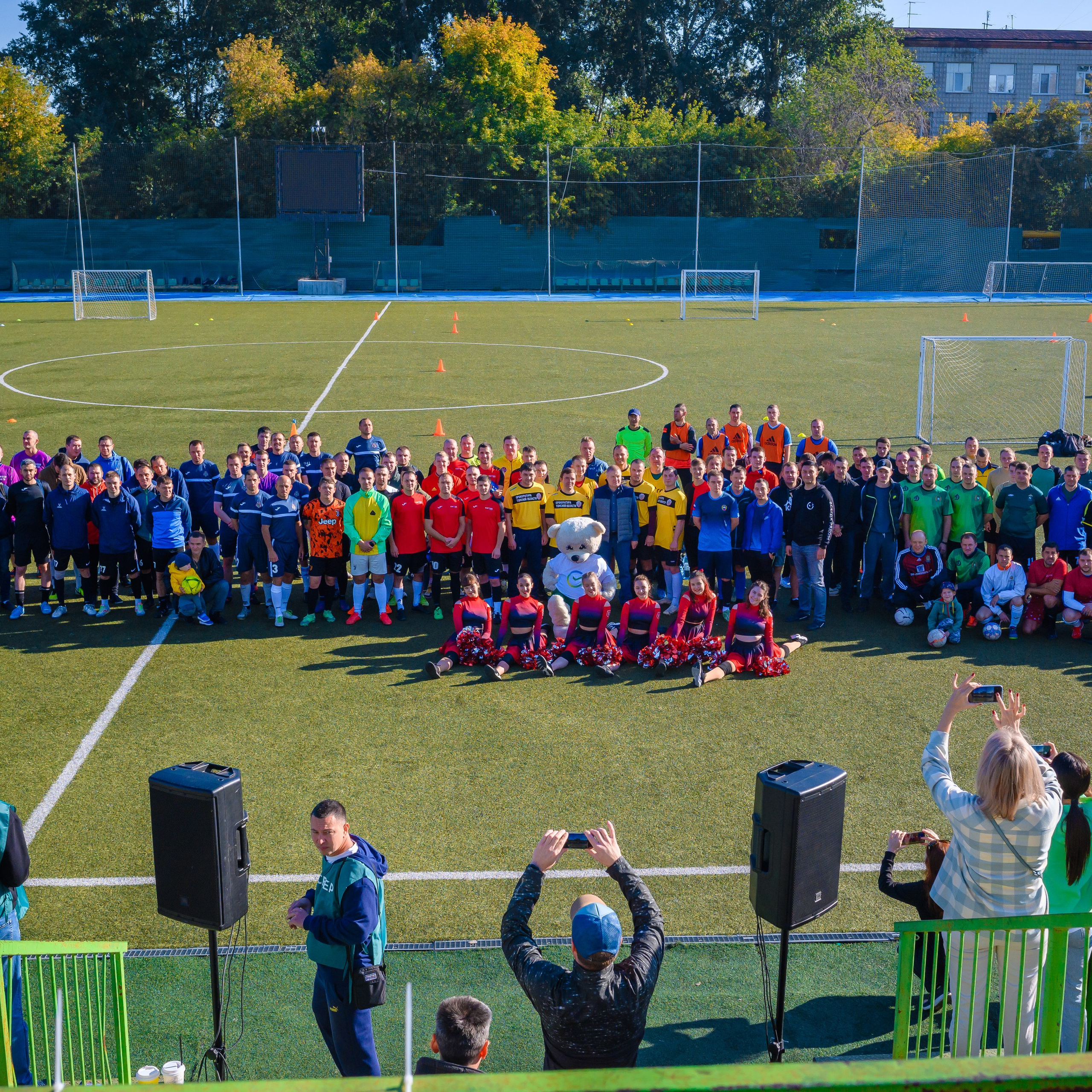 Сбербанк: Соревнования по футболу. YUUJIN PHOTO — Фотограф, преподаватель, режиссер в разных жанрах