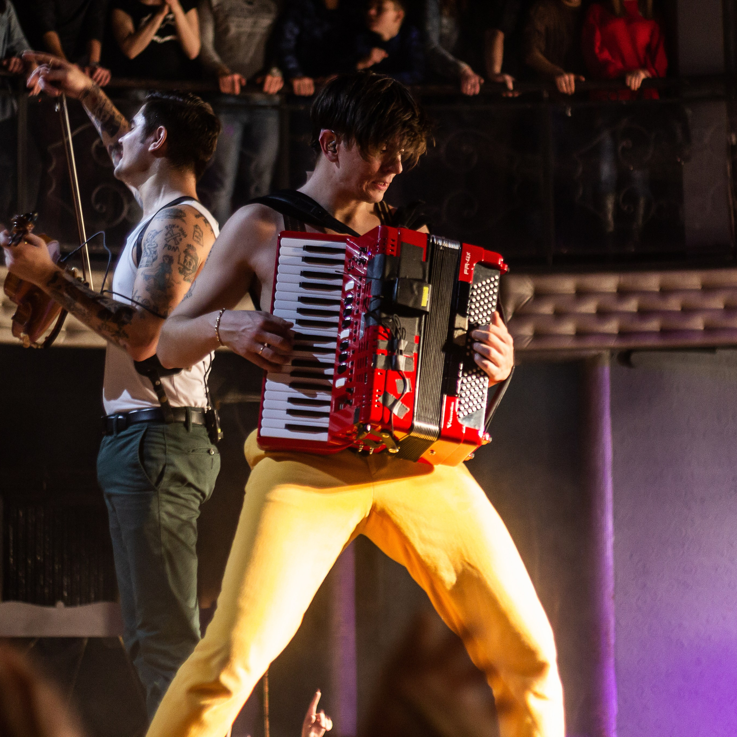 The Hatters. YUUJIN PHOTO — Фотограф, преподаватель, режиссер в разных жанрах