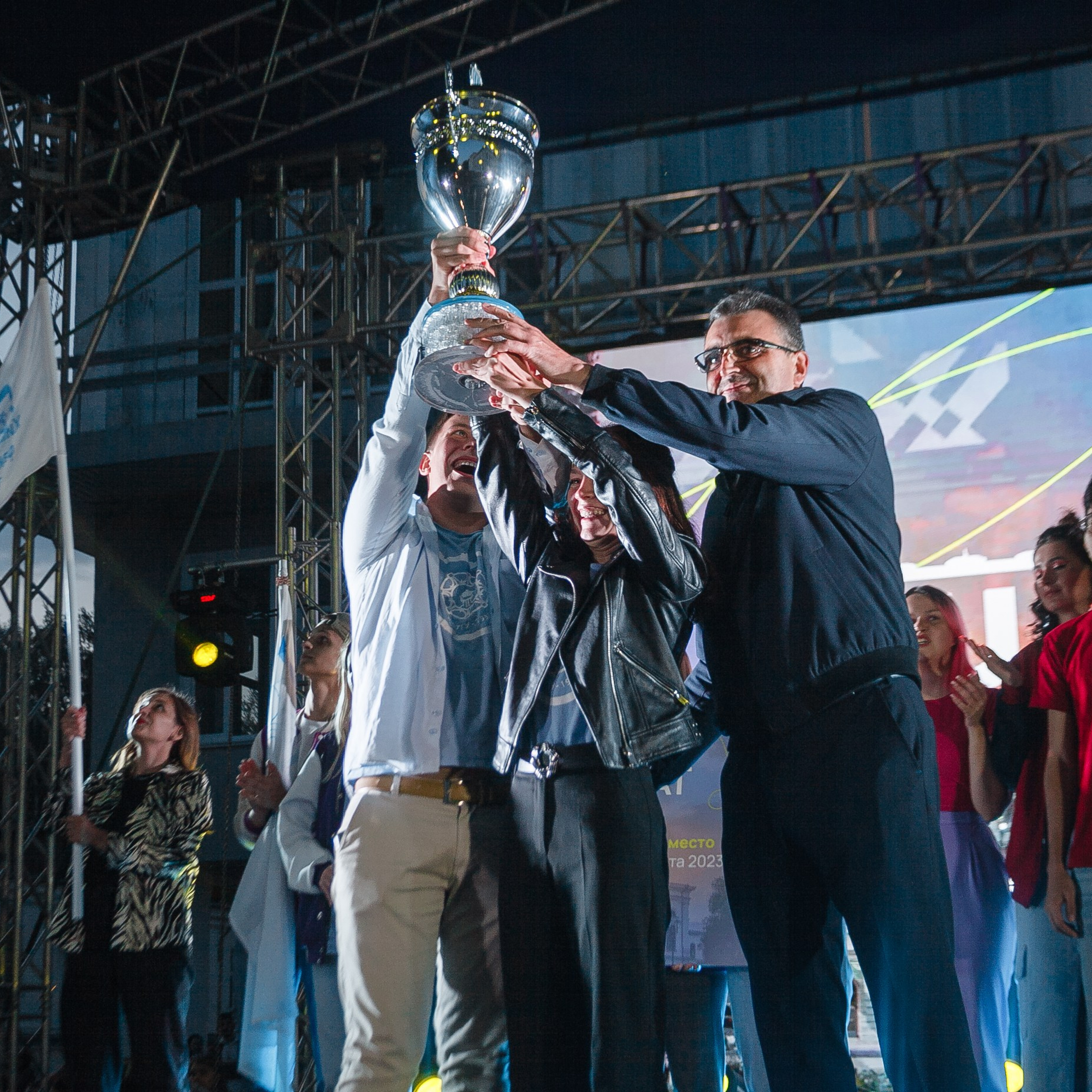 День Знаний ТГУ. YUUJIN PHOTO — Фотограф, преподаватель, режиссер в разных жанрах