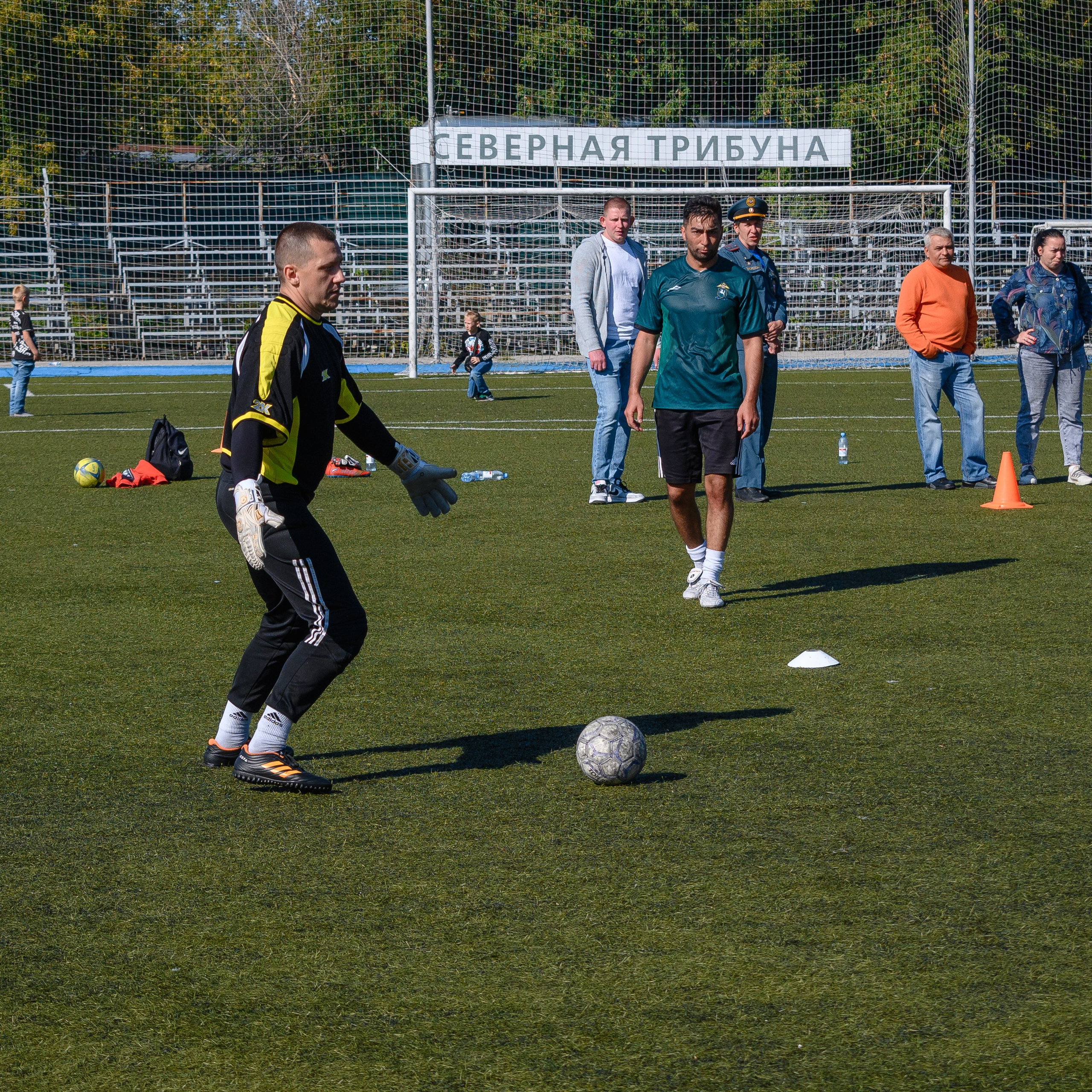 Сбербанк: Соревнования по футболу. YUUJIN PHOTO — Фотограф, преподаватель, режиссер в разных жанрах
