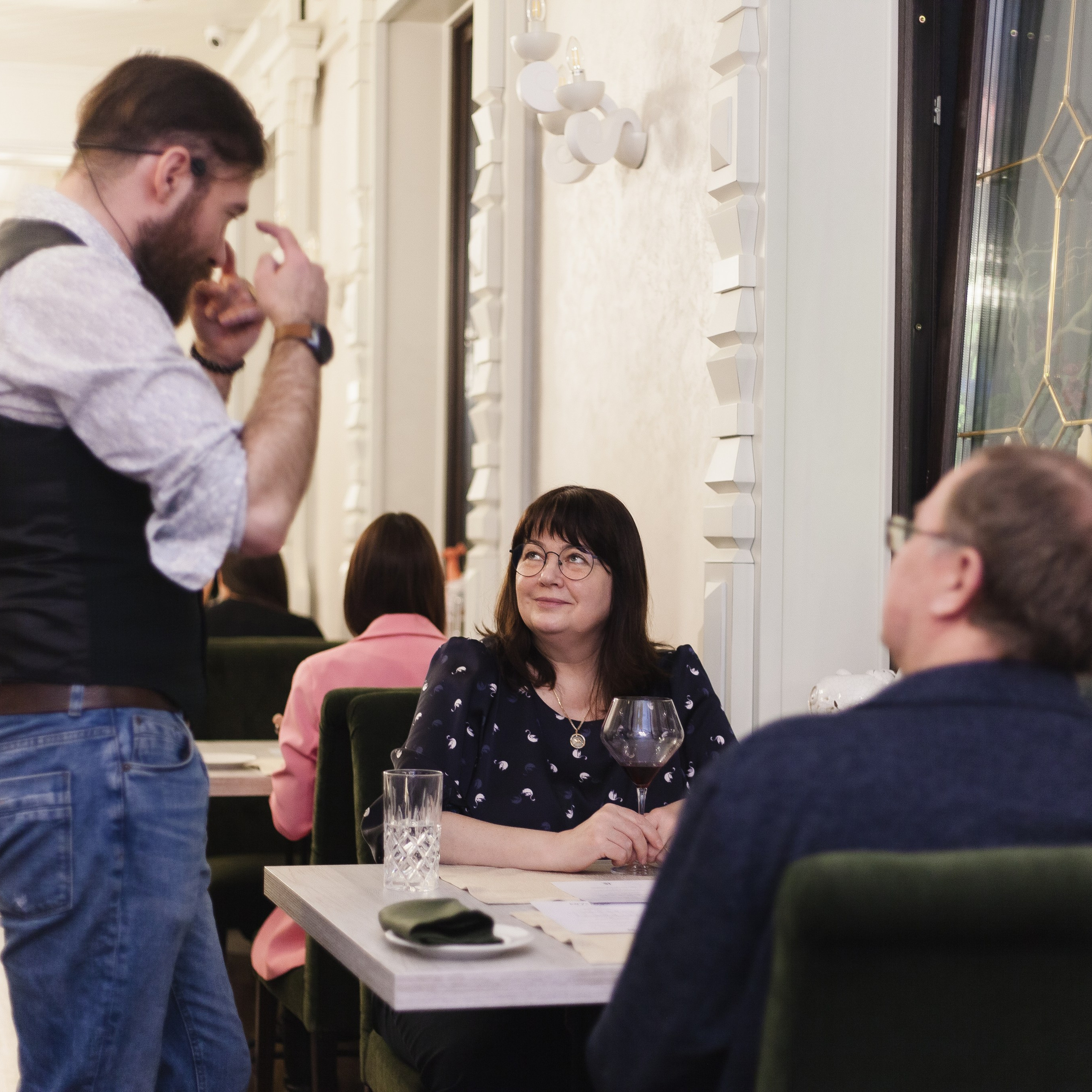 Винный ужин: Греция. YUUJIN PHOTO — Фотограф, преподаватель, режиссер в разных жанрах