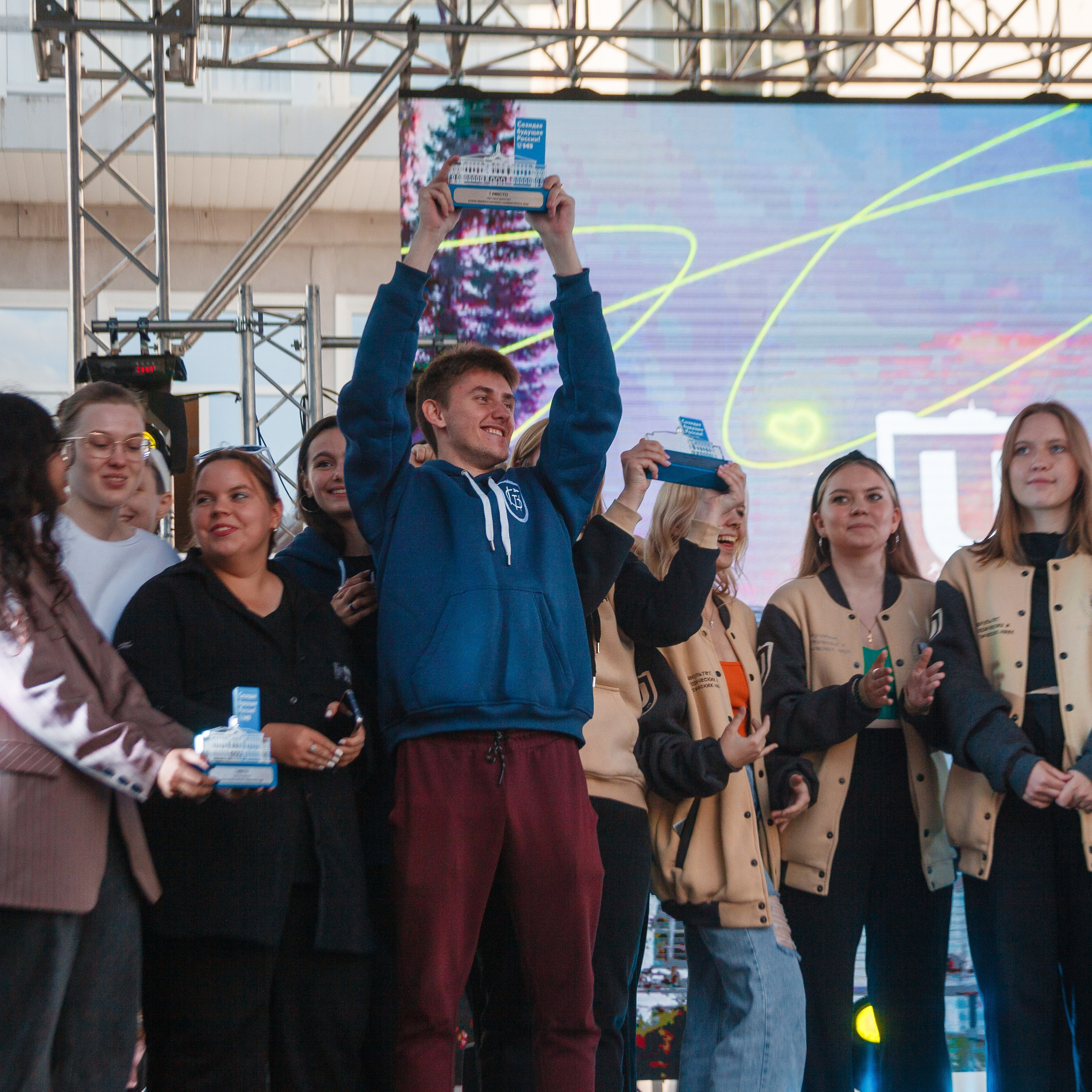 День Знаний ТГУ. YUUJIN PHOTO — Фотограф, преподаватель, режиссер в разных жанрах
