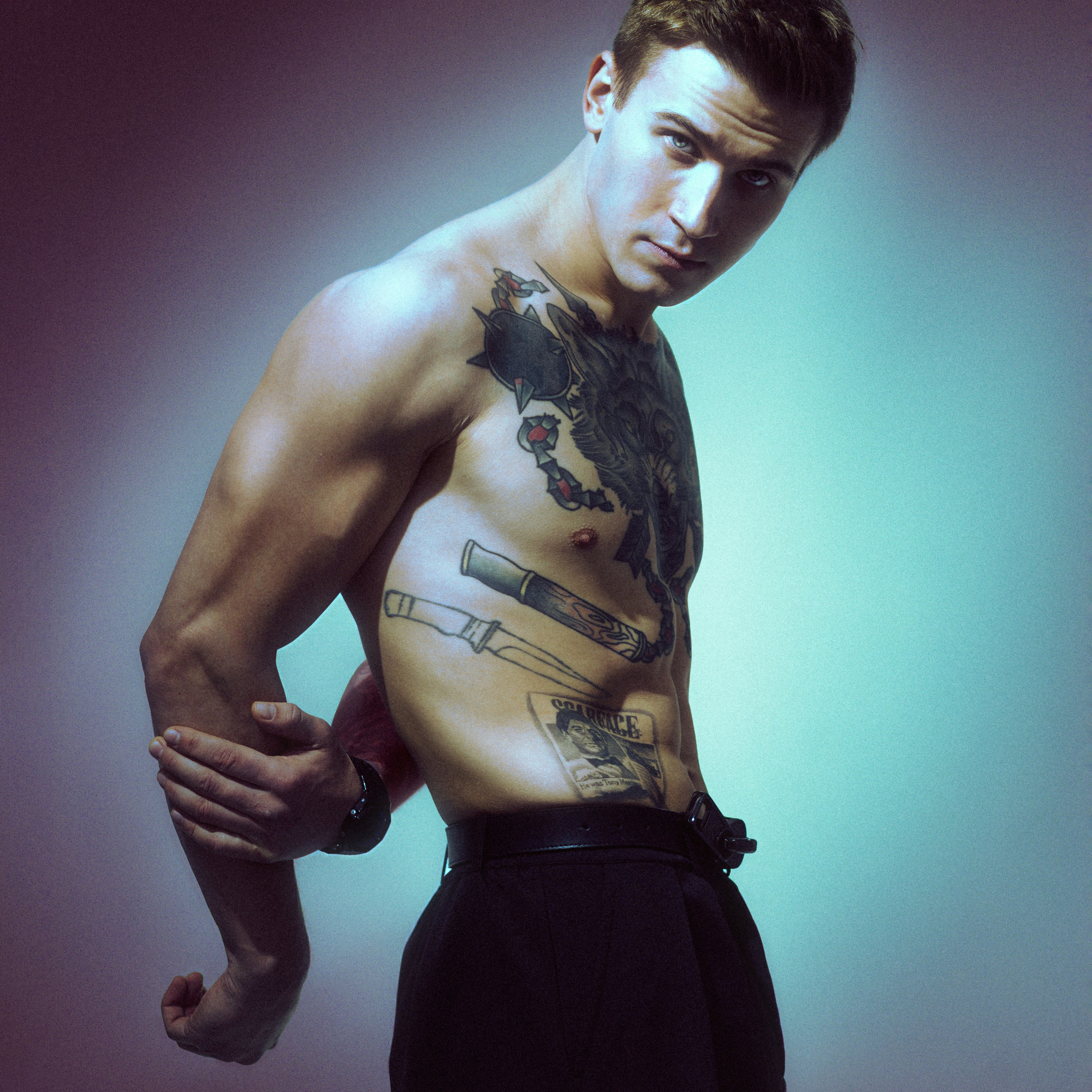 ASH BLOOM. YUUJIN PHOTO — Фотограф, преподаватель, режиссер в разных жанрах