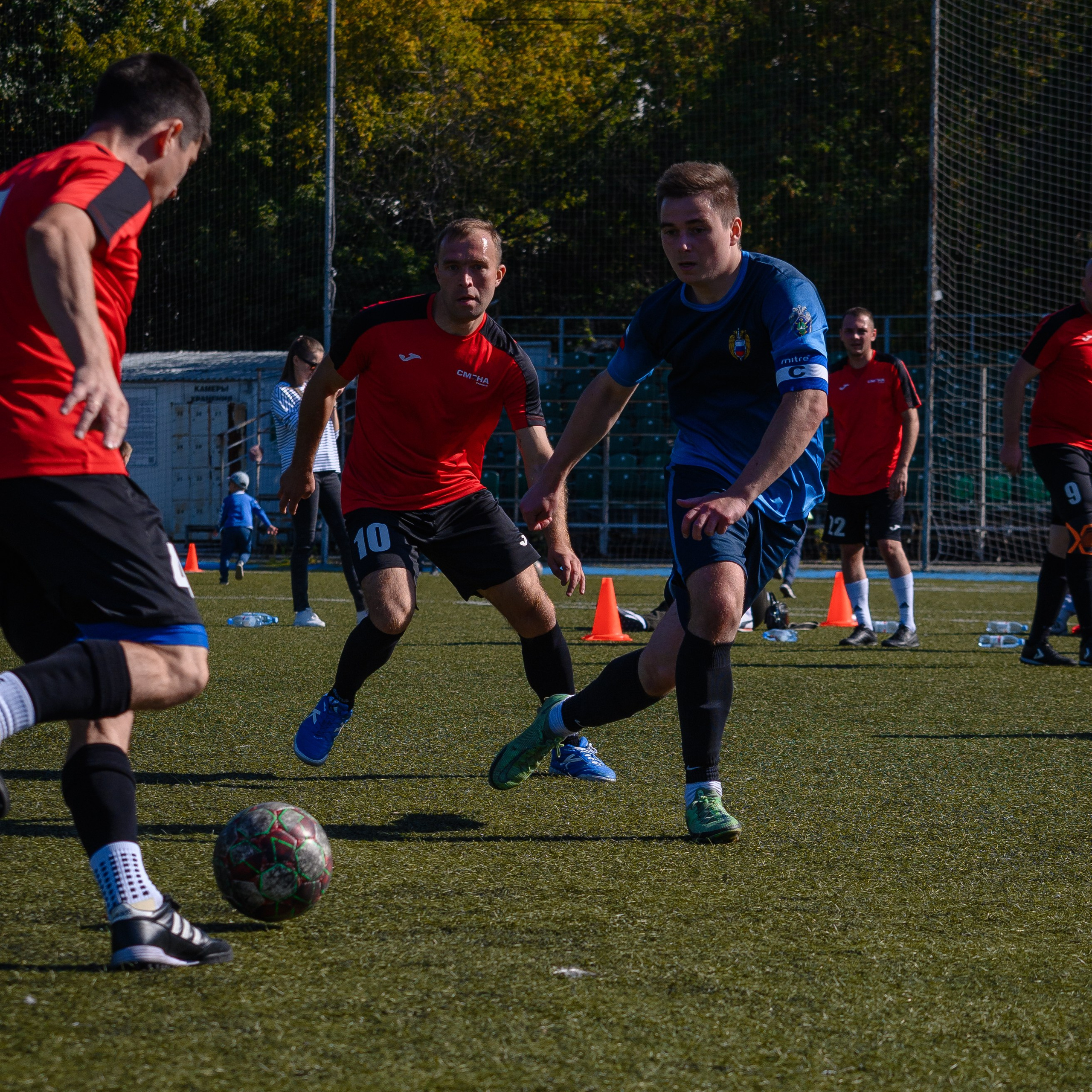 Сбербанк: Соревнования по футболу. YUUJIN PHOTO — Фотограф, преподаватель, режиссер в разных жанрах