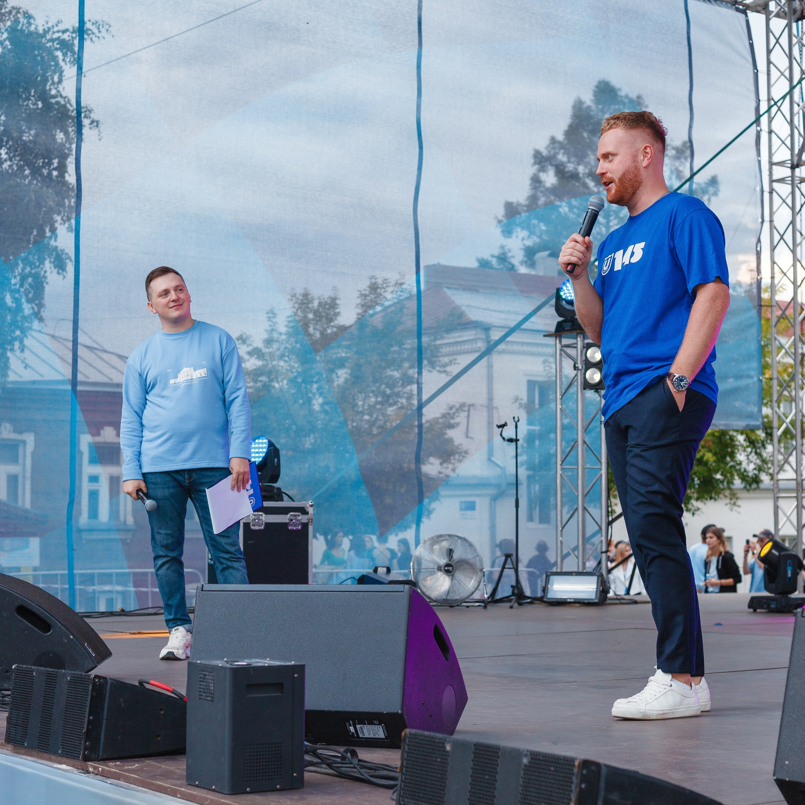 День Знаний ТГУ. YUUJIN PHOTO — Фотограф, преподаватель, режиссер в разных жанрах