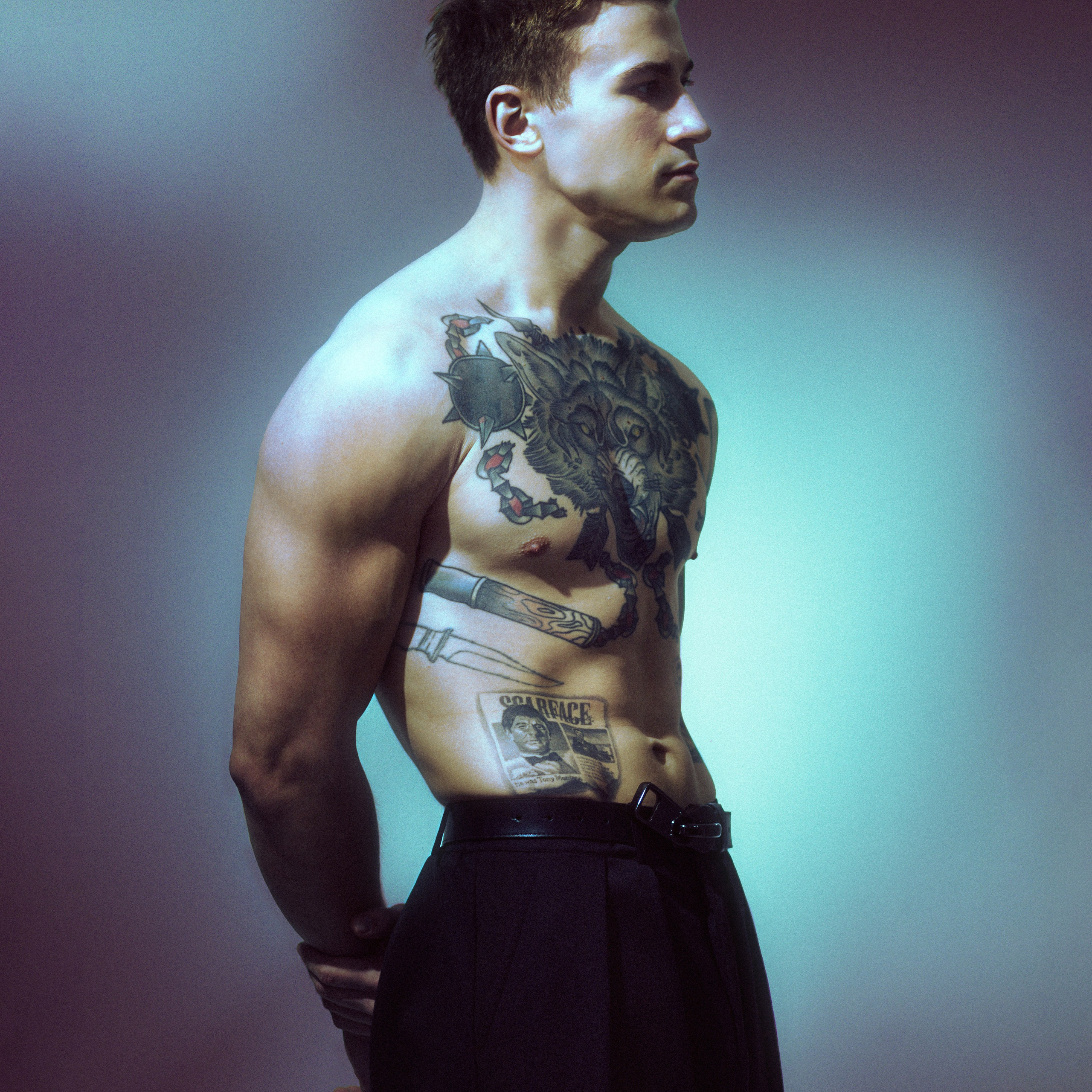 ASH BLOOM. YUUJIN PHOTO — Фотограф, преподаватель, режиссер в разных жанрах