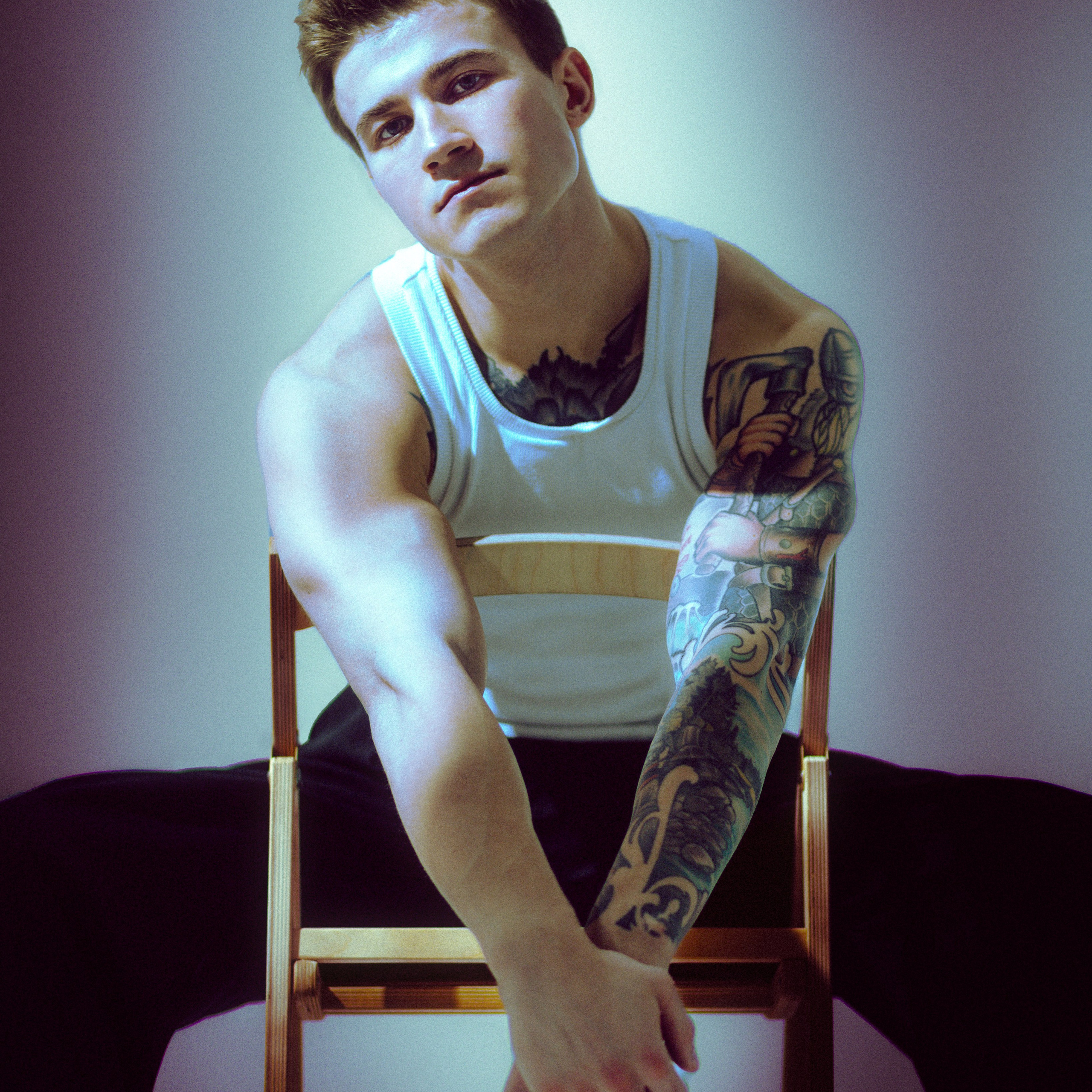 ASH BLOOM. YUUJIN PHOTO — Фотограф, преподаватель, режиссер в разных жанрах