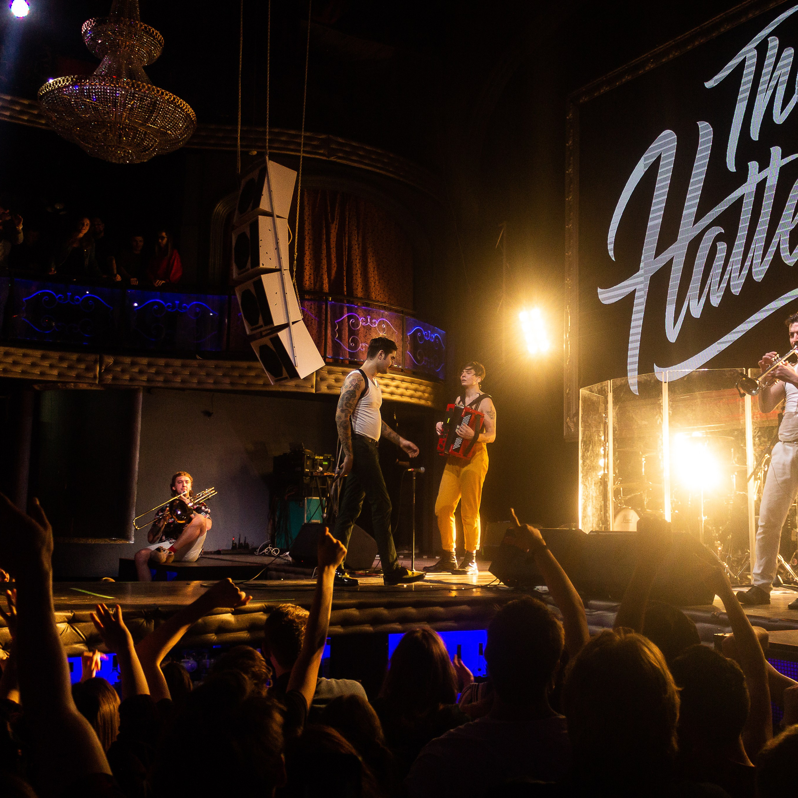 The Hatters. YUUJIN PHOTO — Фотограф, преподаватель, режиссер в разных жанрах