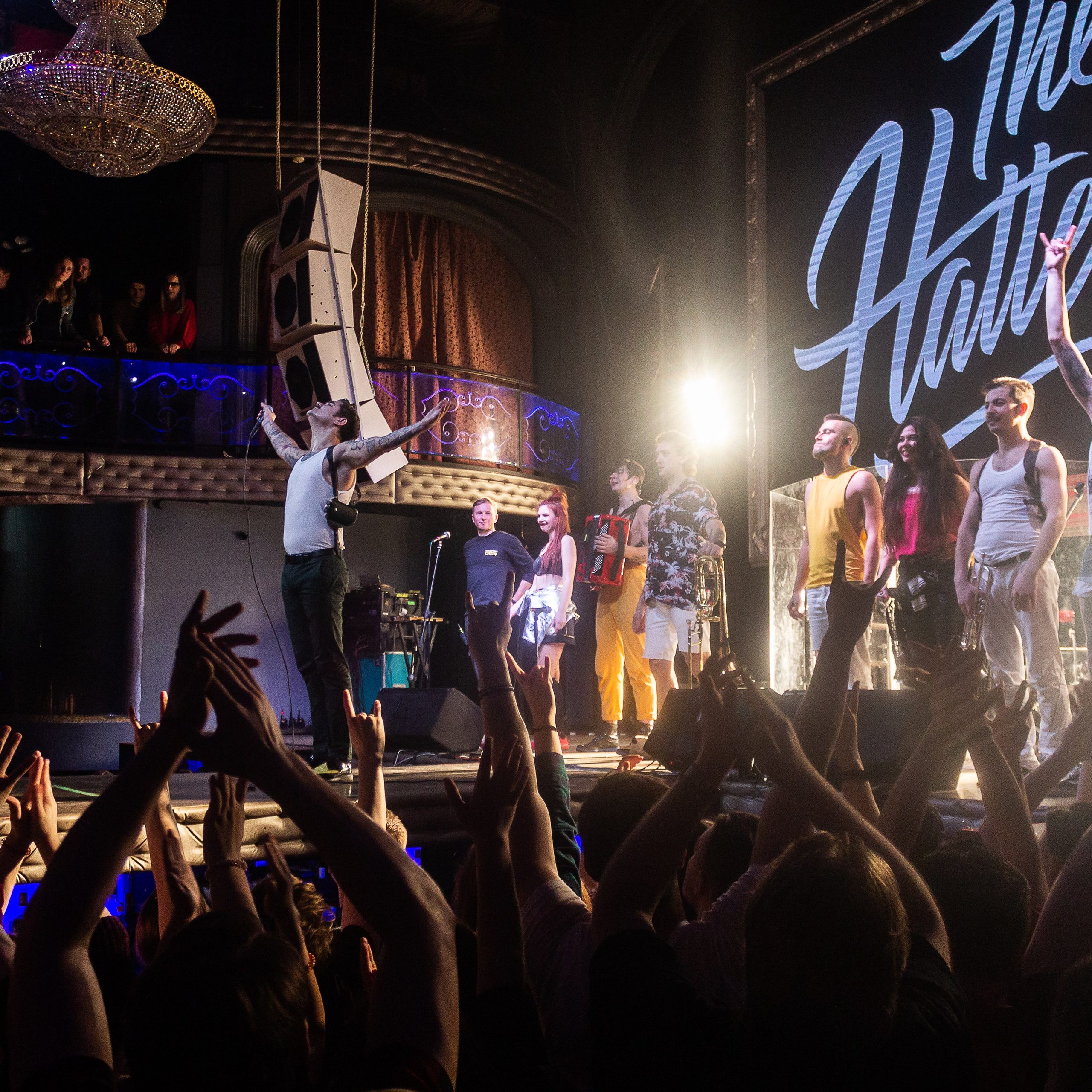 The Hatters. YUUJIN PHOTO — Фотограф, преподаватель, режиссер в разных жанрах