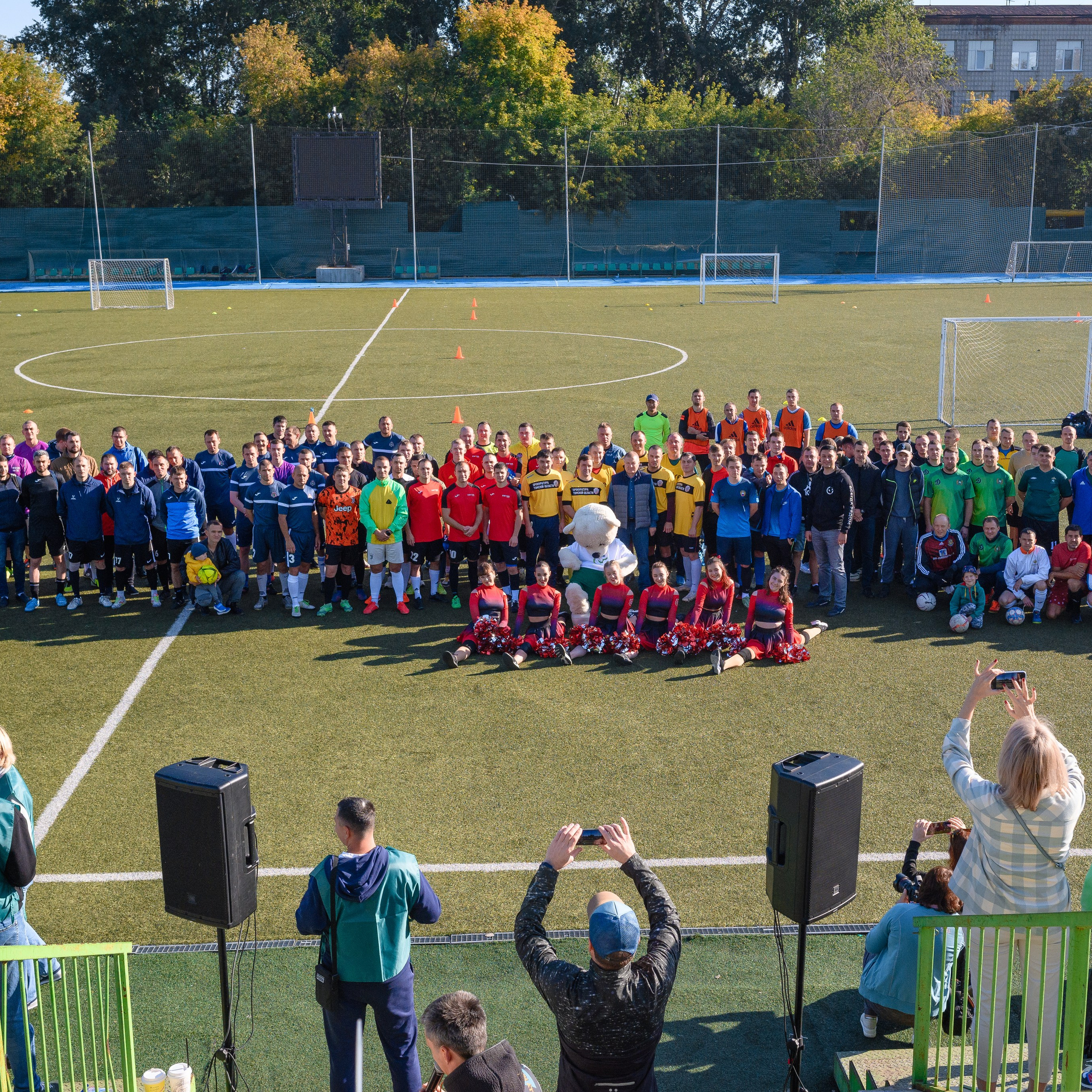 Сбербанк: Соревнования по футболу. YUUJIN PHOTO — Фотограф, преподаватель, режиссер в разных жанрах