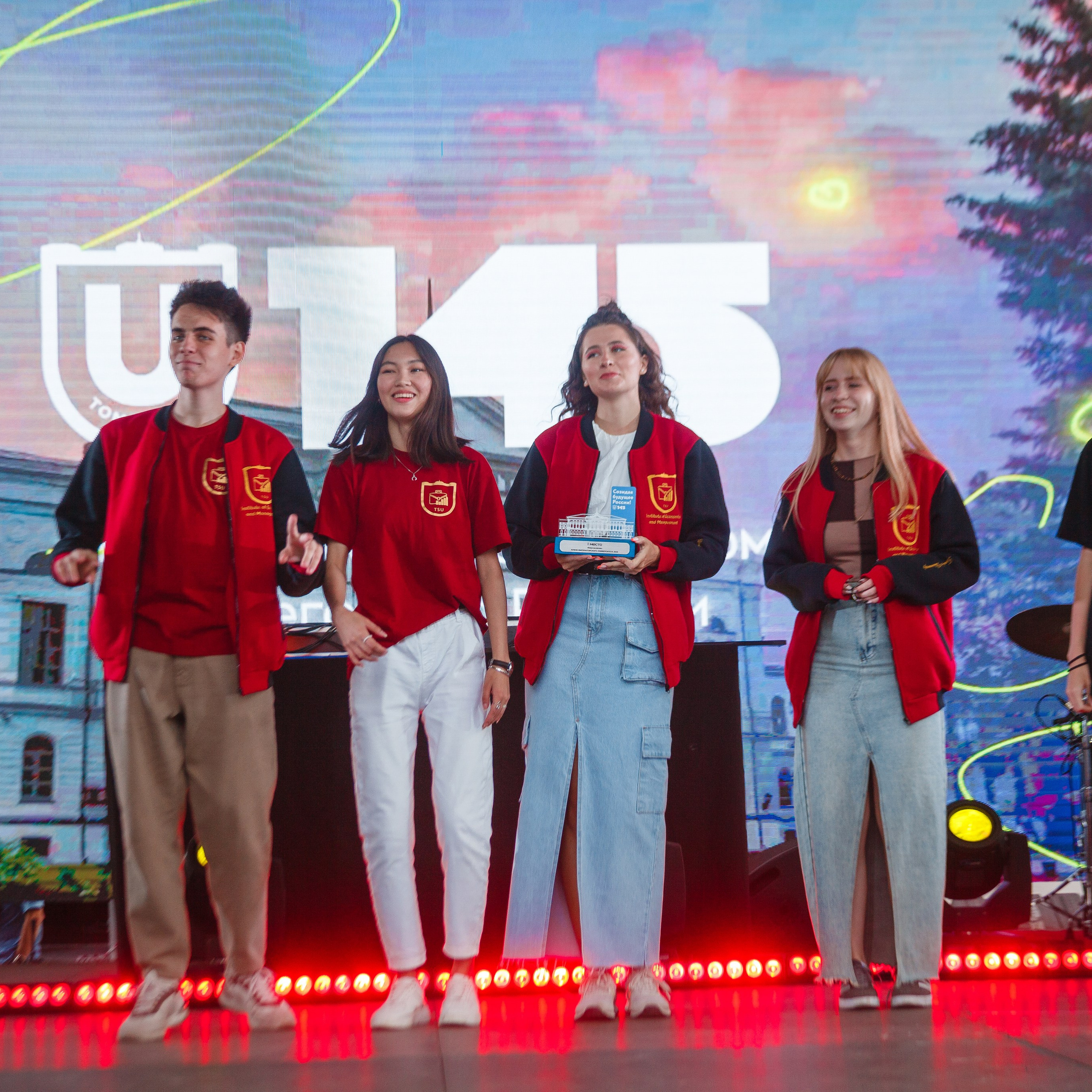 День Знаний ТГУ. YUUJIN PHOTO — Фотограф, преподаватель, режиссер в разных жанрах