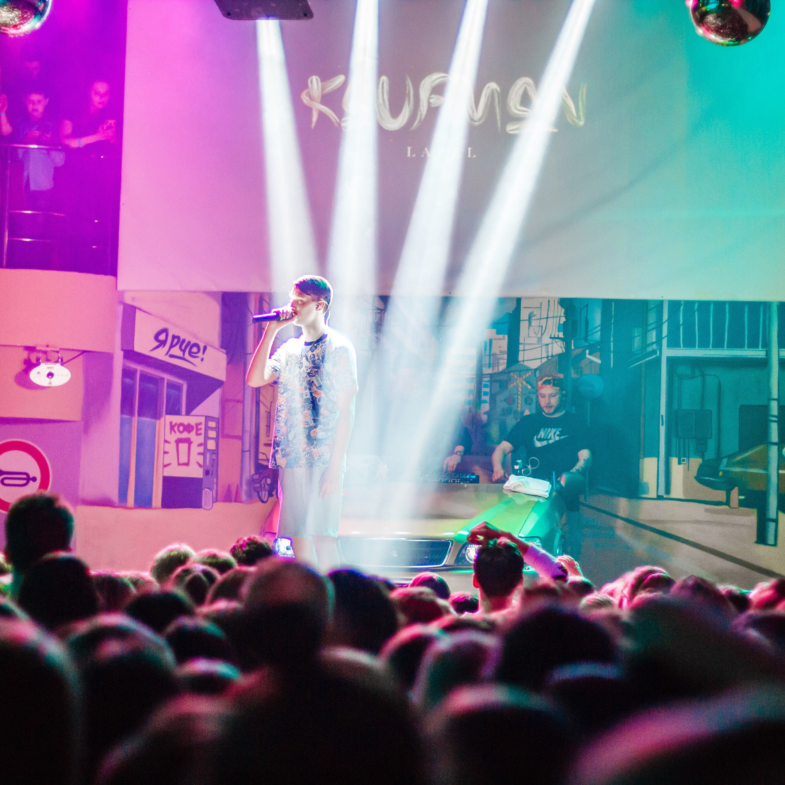 Тима Белорусских. YUUJIN PHOTO — Фотограф, преподаватель, режиссер в разных жанрах