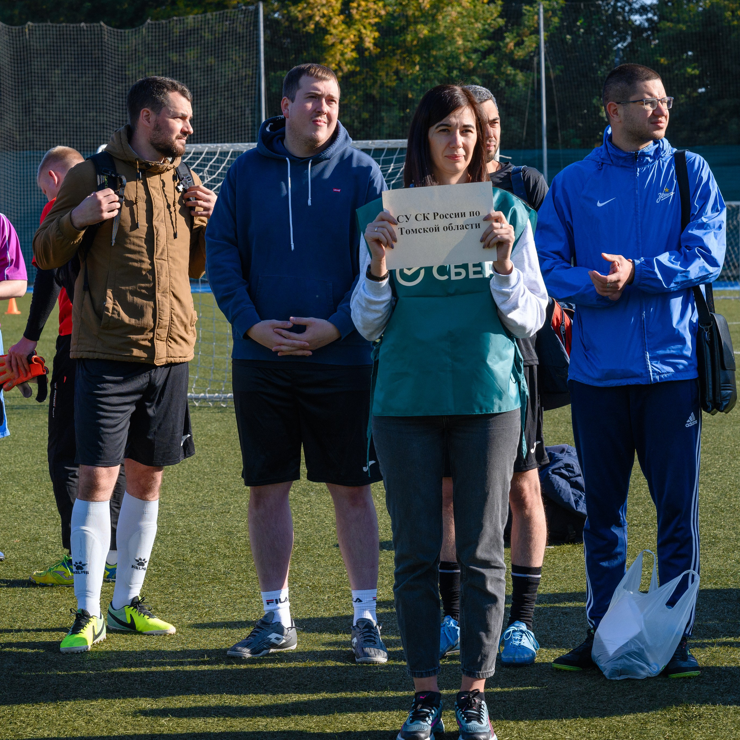 Сбербанк: Соревнования по футболу. YUUJIN PHOTO — Фотограф, преподаватель, режиссер в разных жанрах