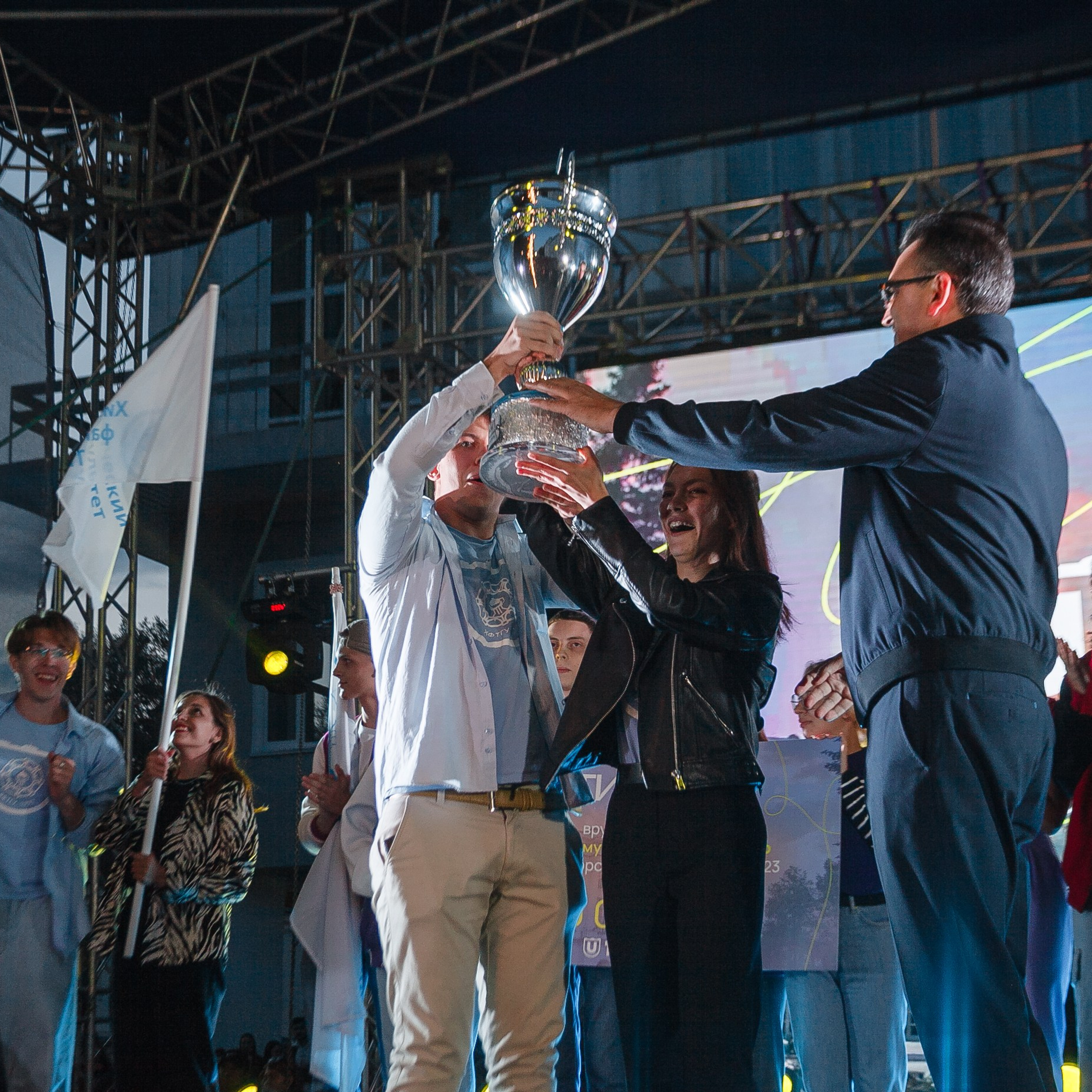 День Знаний ТГУ. YUUJIN PHOTO — Фотограф, преподаватель, режиссер в разных жанрах