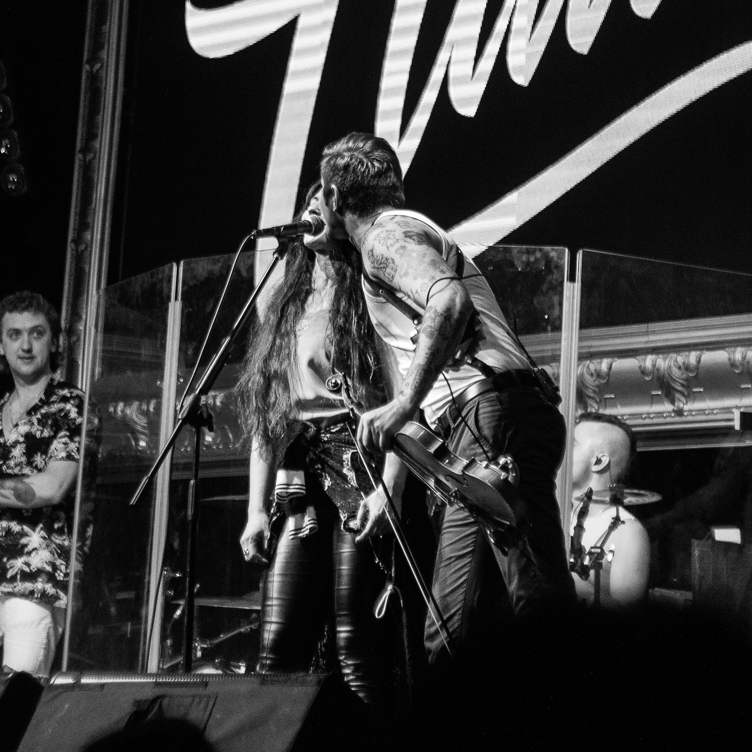 The Hatters. YUUJIN PHOTO — Фотограф, преподаватель, режиссер в разных жанрах