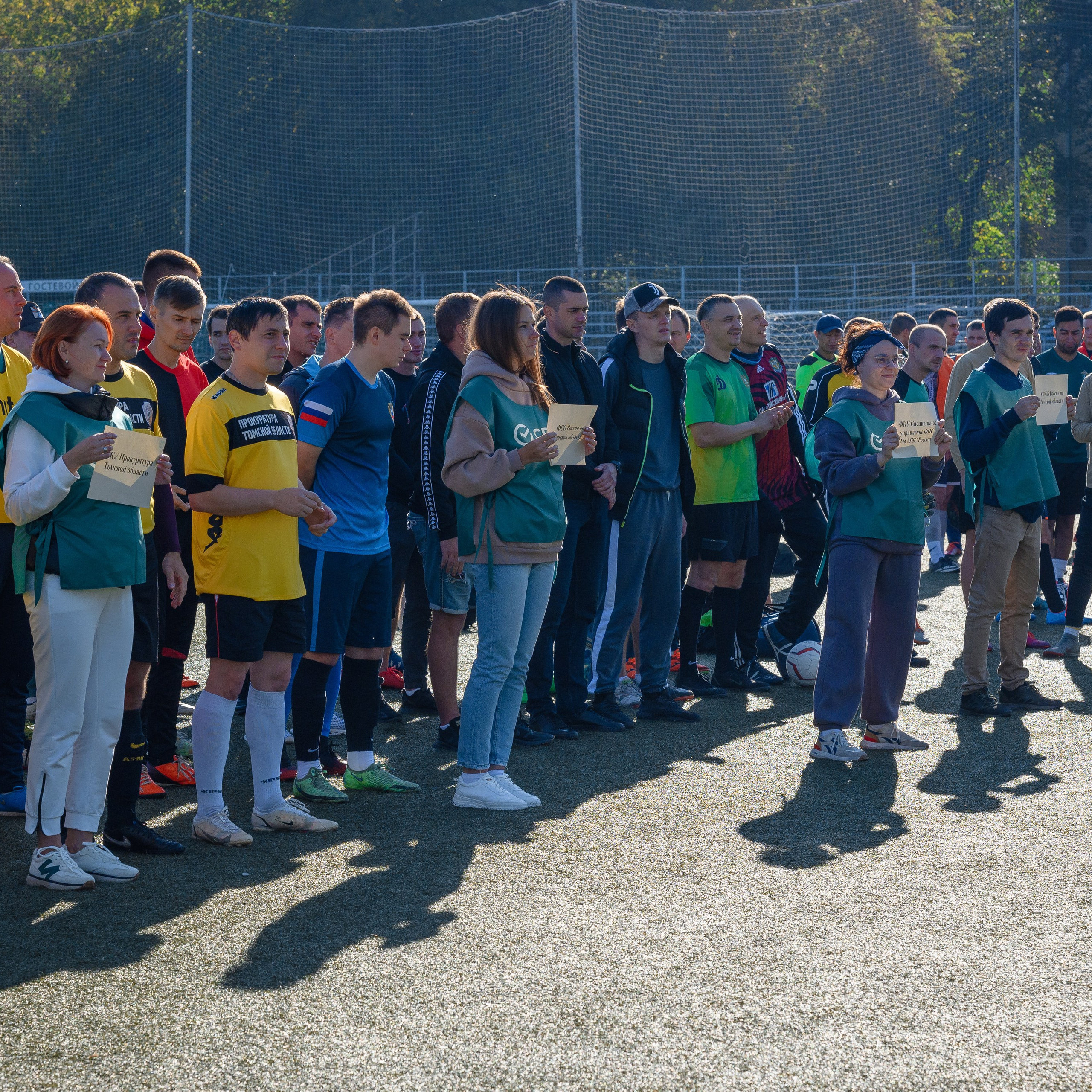 Сбербанк: Соревнования по футболу. YUUJIN PHOTO — Фотограф, преподаватель, режиссер в разных жанрах