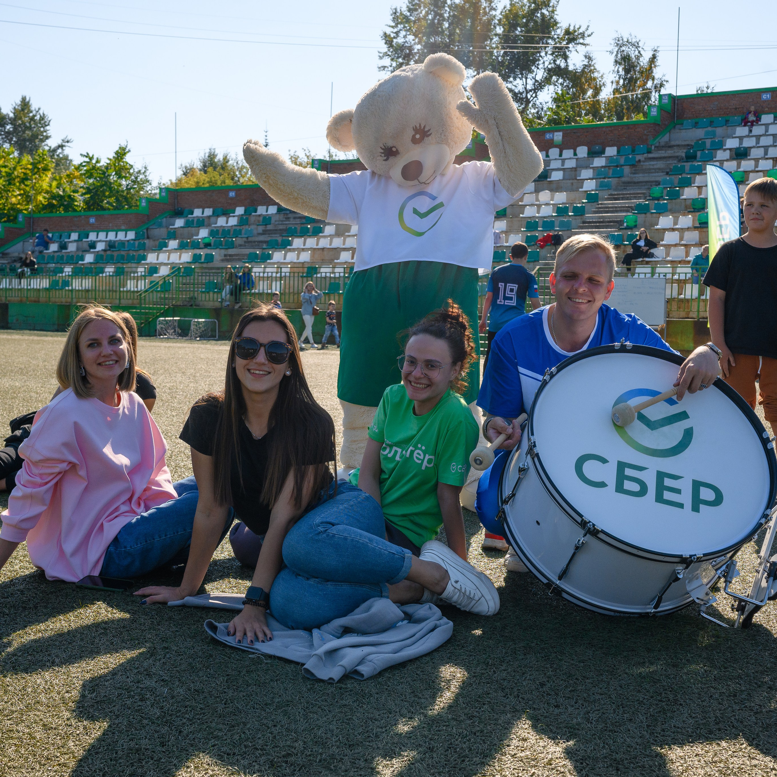 Сбербанк: Соревнования по футболу. YUUJIN PHOTO — Фотограф, преподаватель, режиссер в разных жанрах