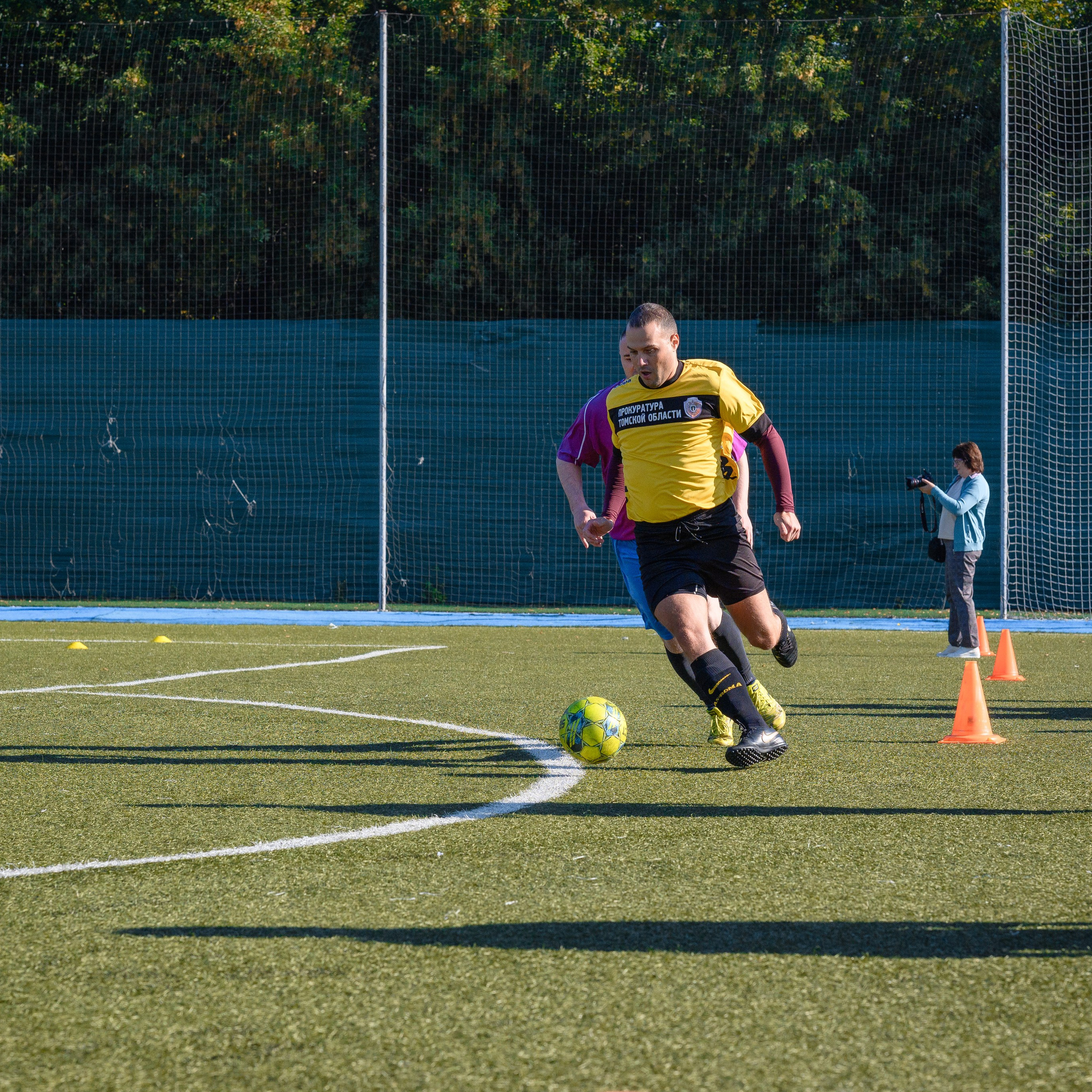 Сбербанк: Соревнования по футболу. YUUJIN PHOTO — Фотограф, преподаватель, режиссер в разных жанрах