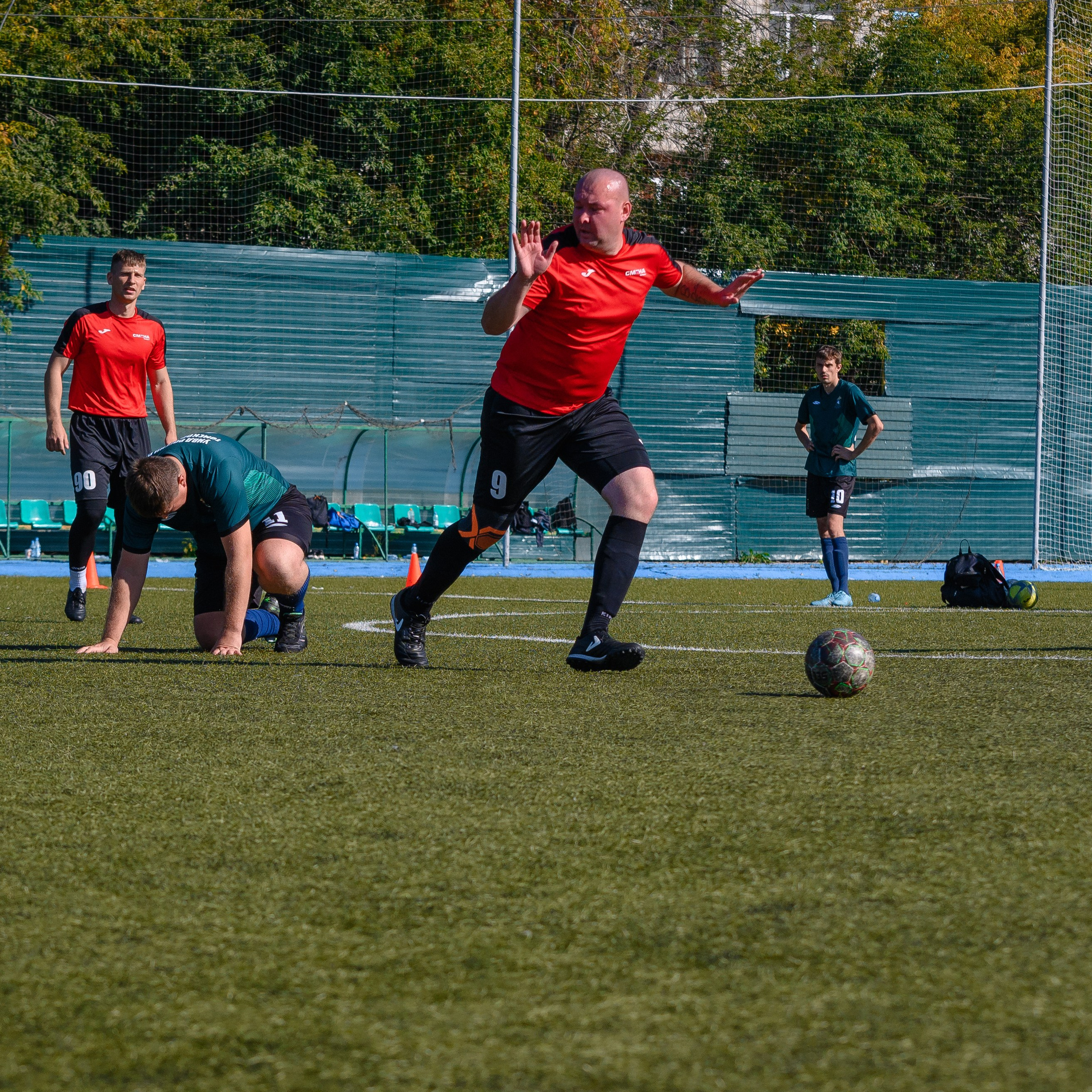 Сбербанк: Соревнования по футболу. YUUJIN PHOTO — Фотограф, преподаватель, режиссер в разных жанрах