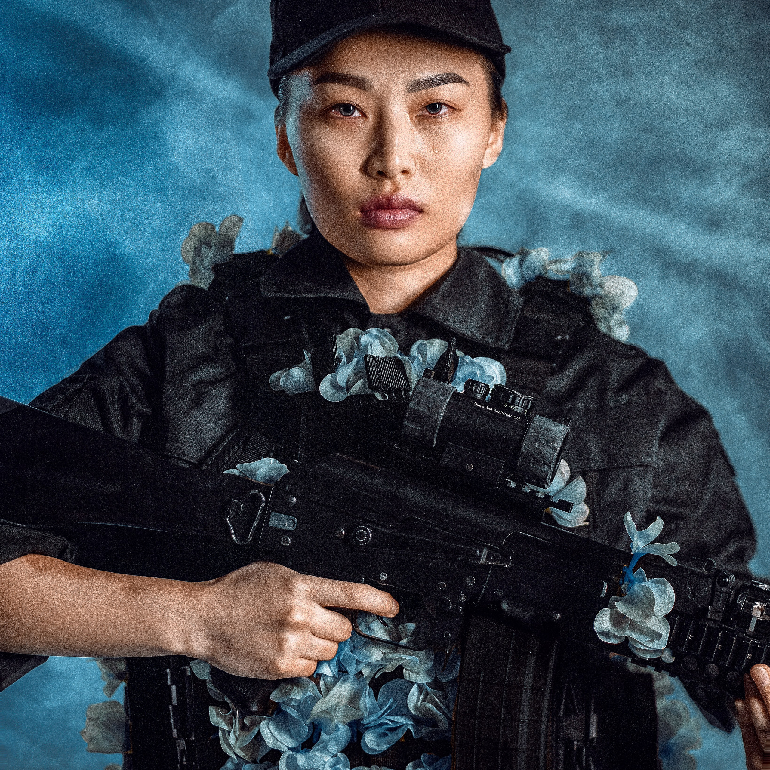 TEARS. YUUJIN PHOTO — Фотограф, преподаватель, режиссер в разных жанрах