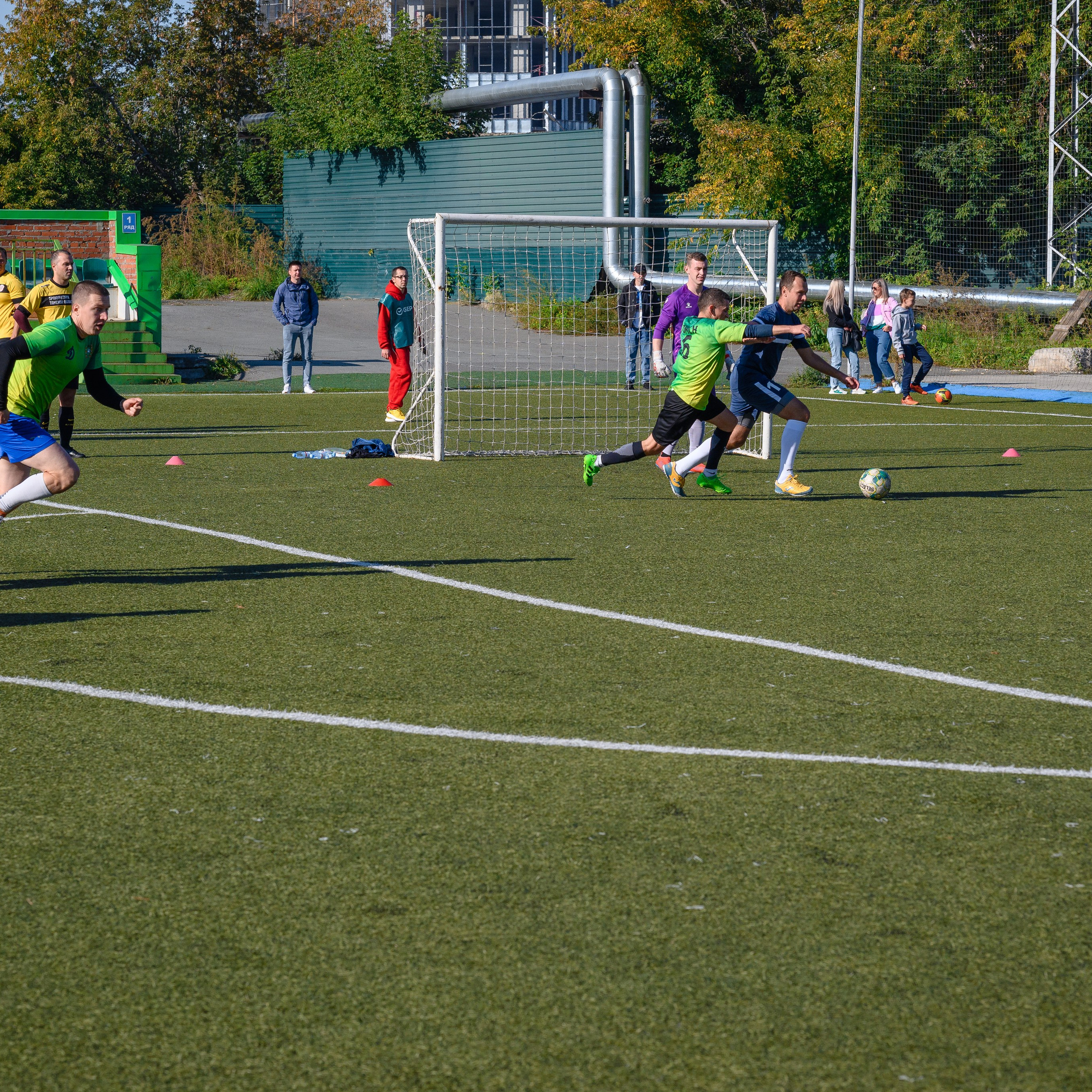 Сбербанк: Соревнования по футболу. YUUJIN PHOTO — Фотограф, преподаватель, режиссер в разных жанрах