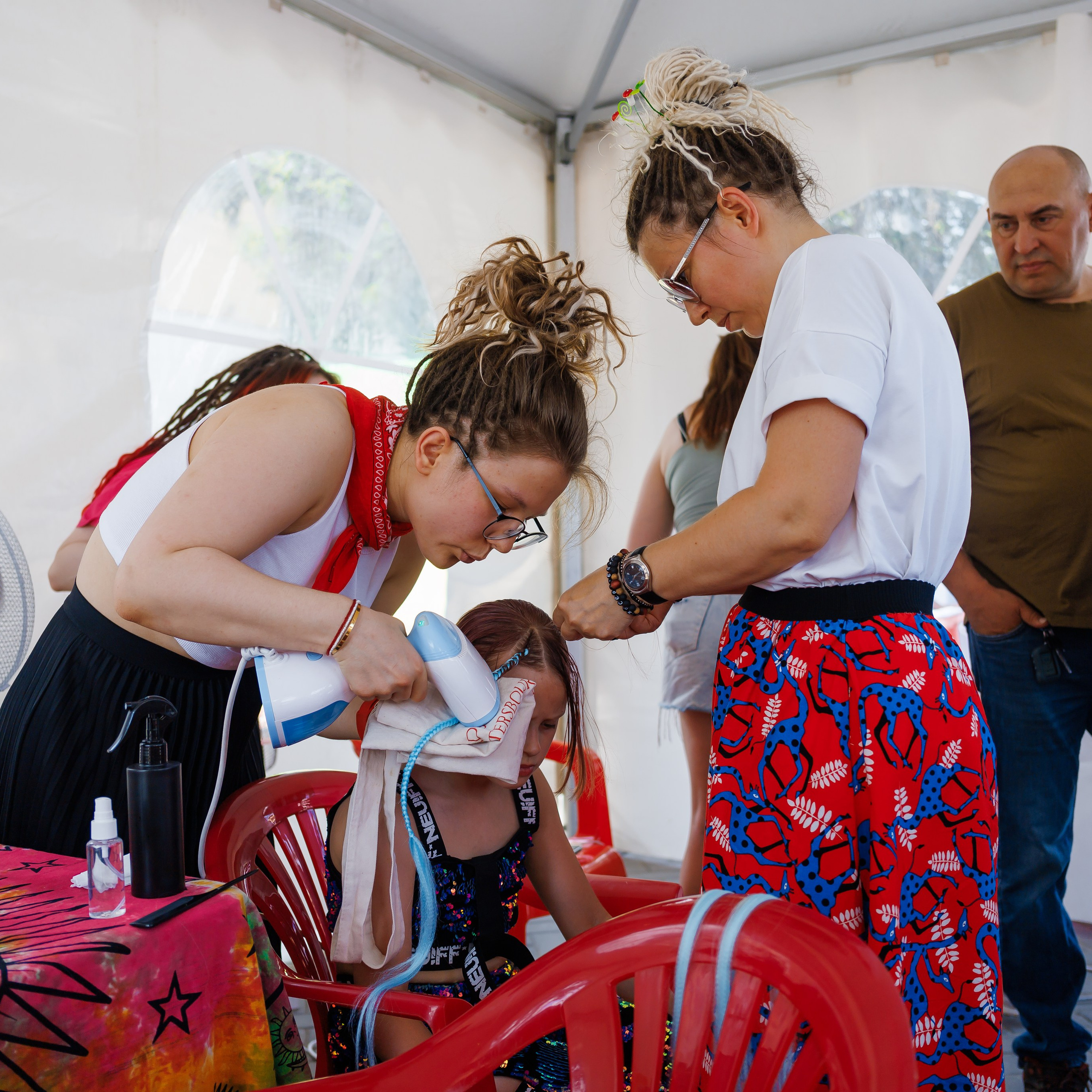 Инклюзивный Праздник: Алиса. YUUJIN PHOTO — Фотограф, преподаватель, режиссер в разных жанрах