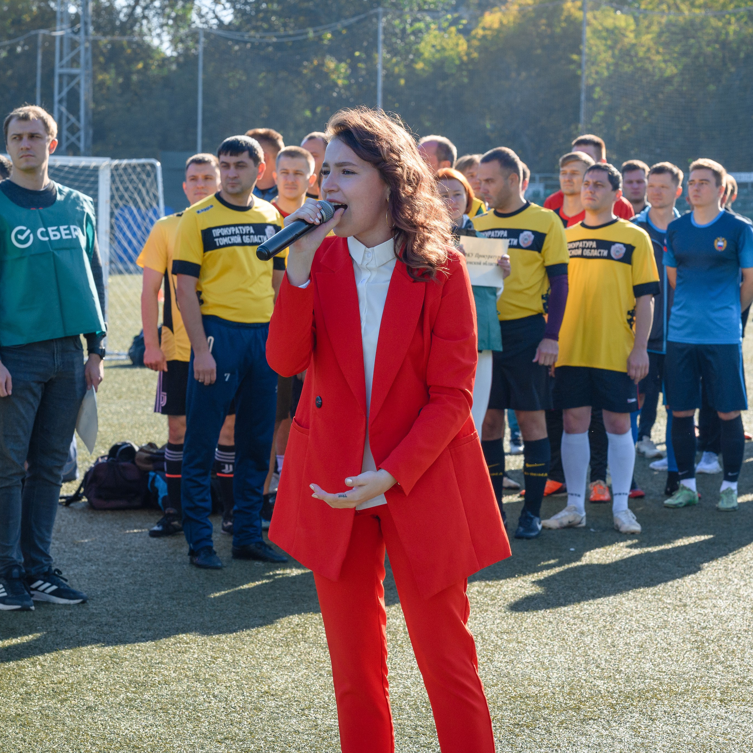 Сбербанк: Соревнования по футболу. YUUJIN PHOTO — Фотограф, преподаватель, режиссер в разных жанрах