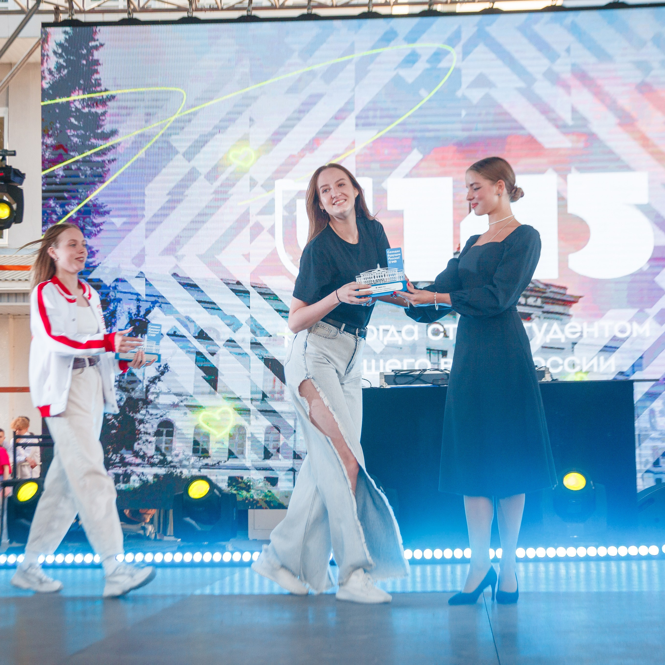 День Знаний ТГУ. YUUJIN PHOTO — Фотограф, преподаватель, режиссер в разных жанрах