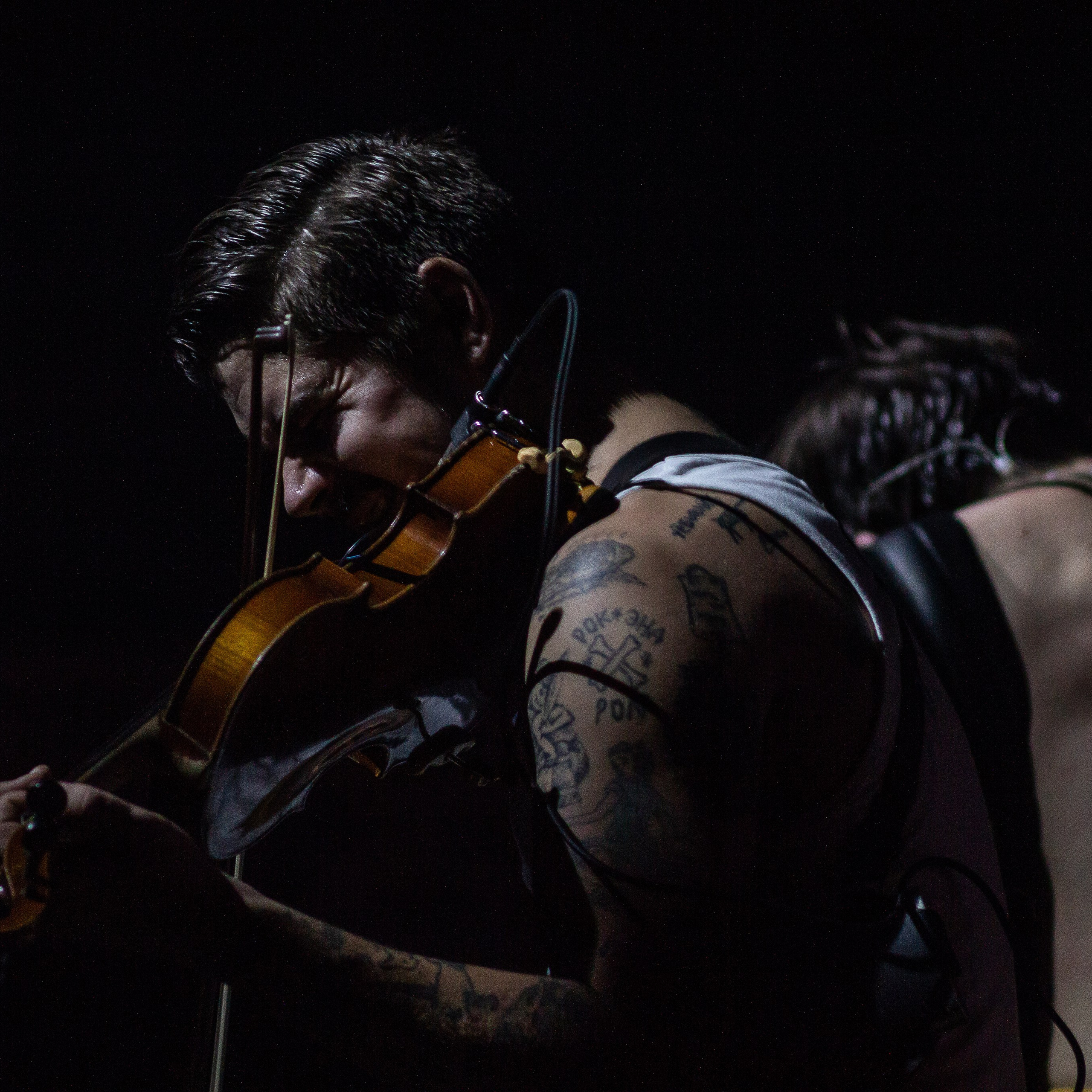 The Hatters. YUUJIN PHOTO — Фотограф, преподаватель, режиссер в разных жанрах