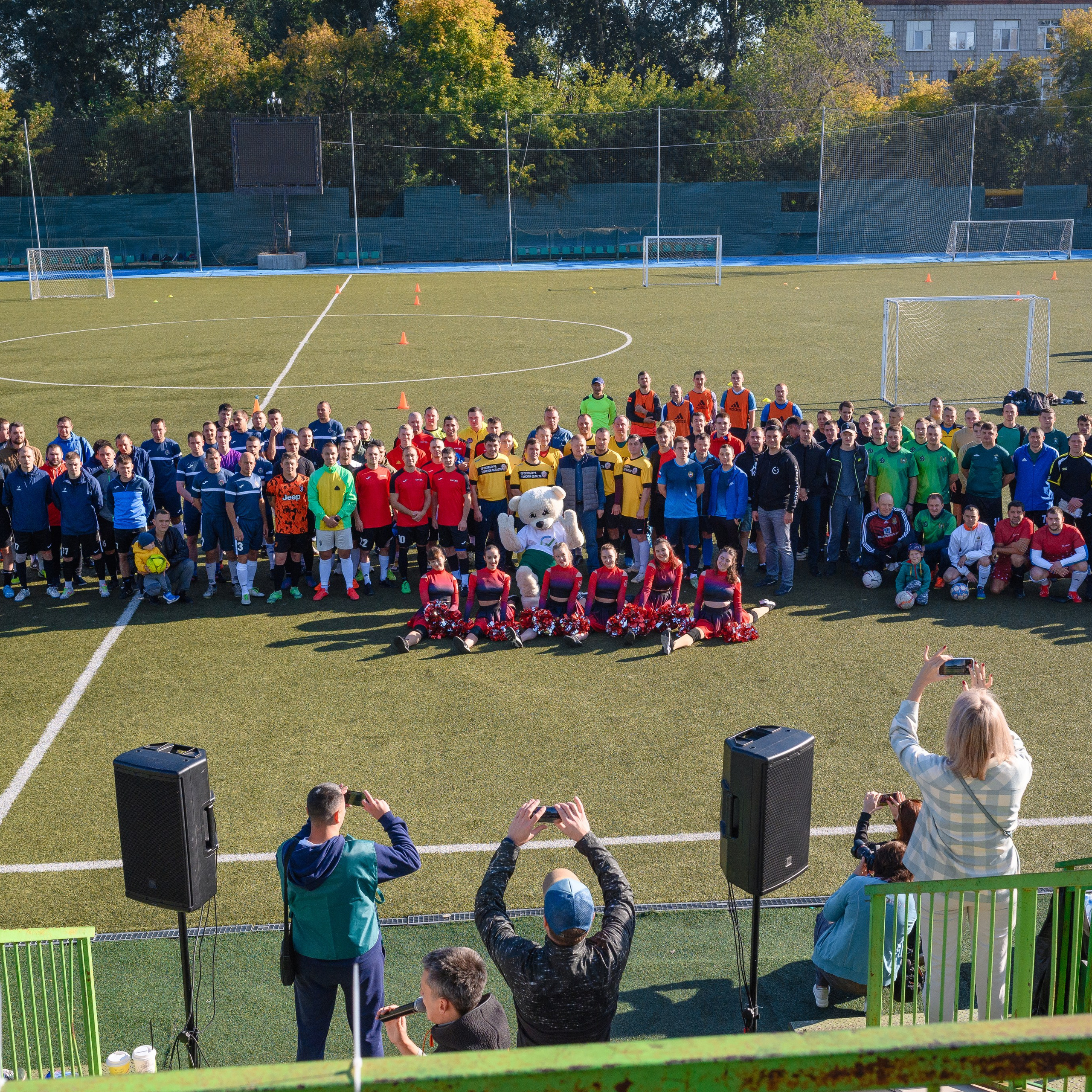 Сбербанк: Соревнования по футболу. YUUJIN PHOTO — Фотограф, преподаватель, режиссер в разных жанрах