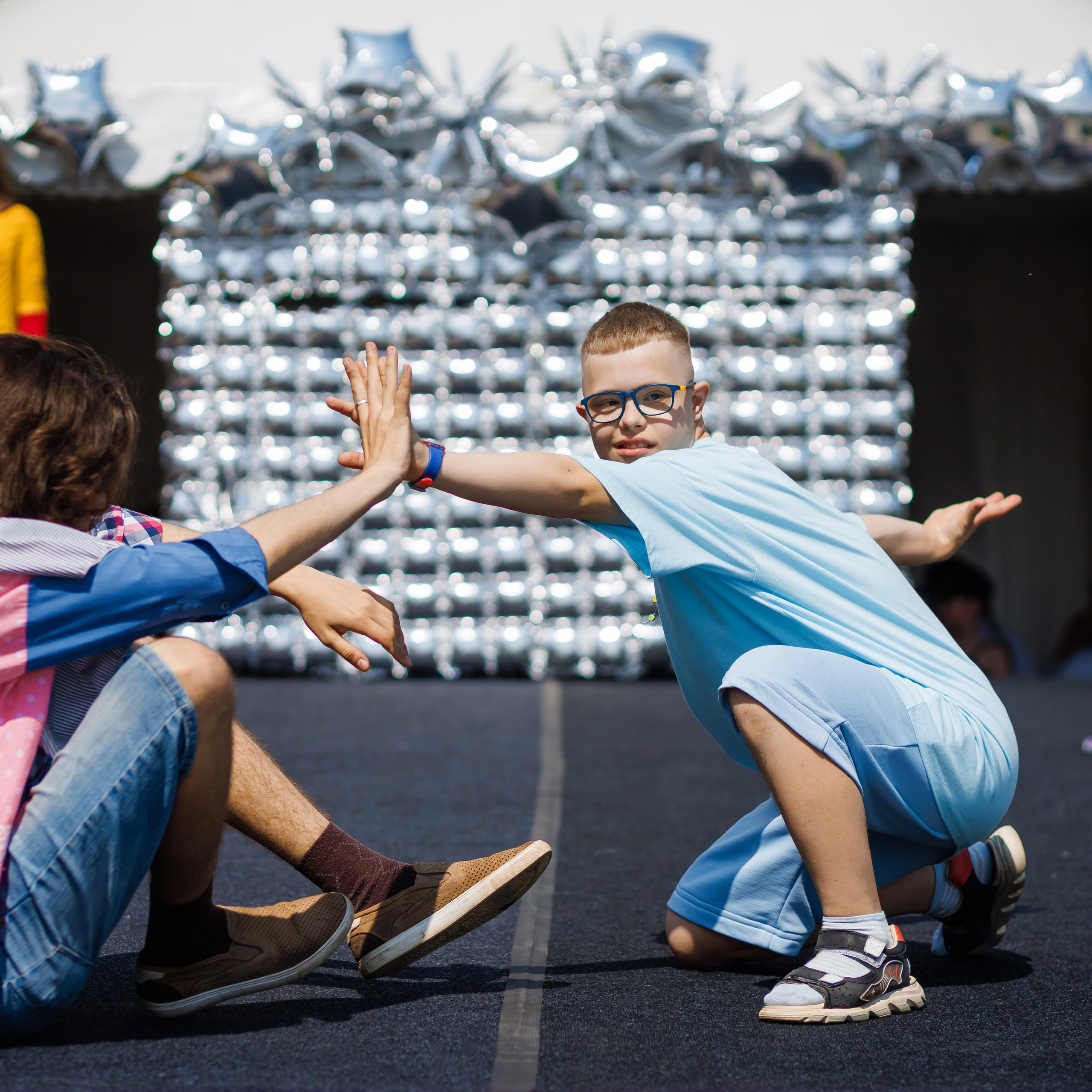 Инклюзивный Праздник: Алиса