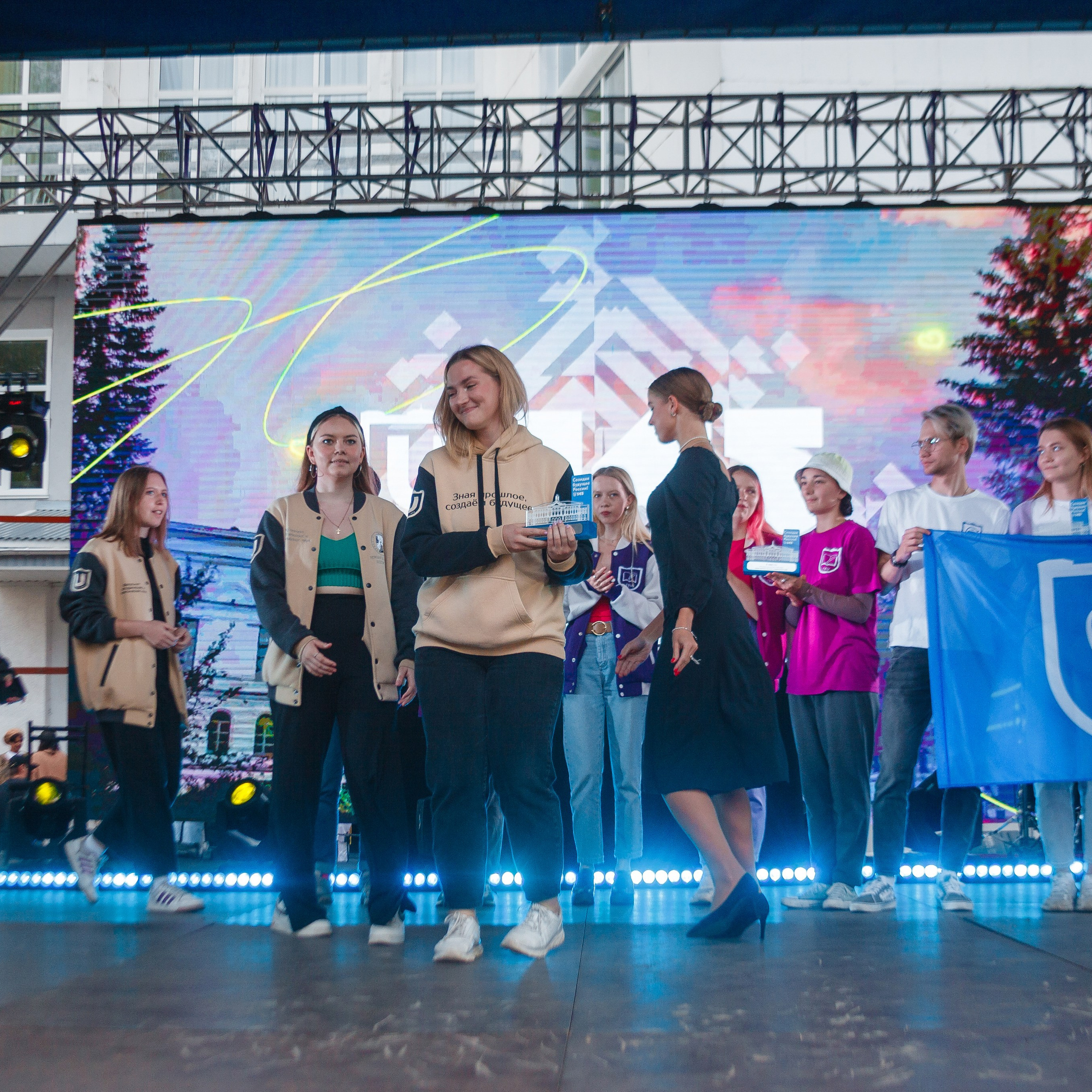 День Знаний ТГУ. YUUJIN PHOTO — Фотограф, преподаватель, режиссер в разных жанрах