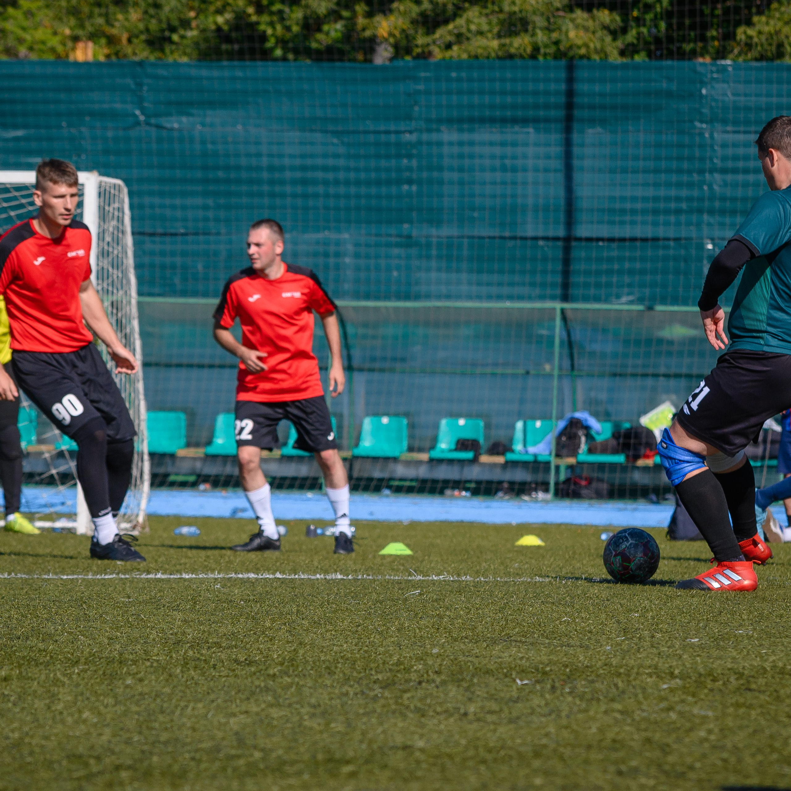 Сбербанк: Соревнования по футболу. YUUJIN PHOTO — Фотограф, преподаватель, режиссер в разных жанрах
