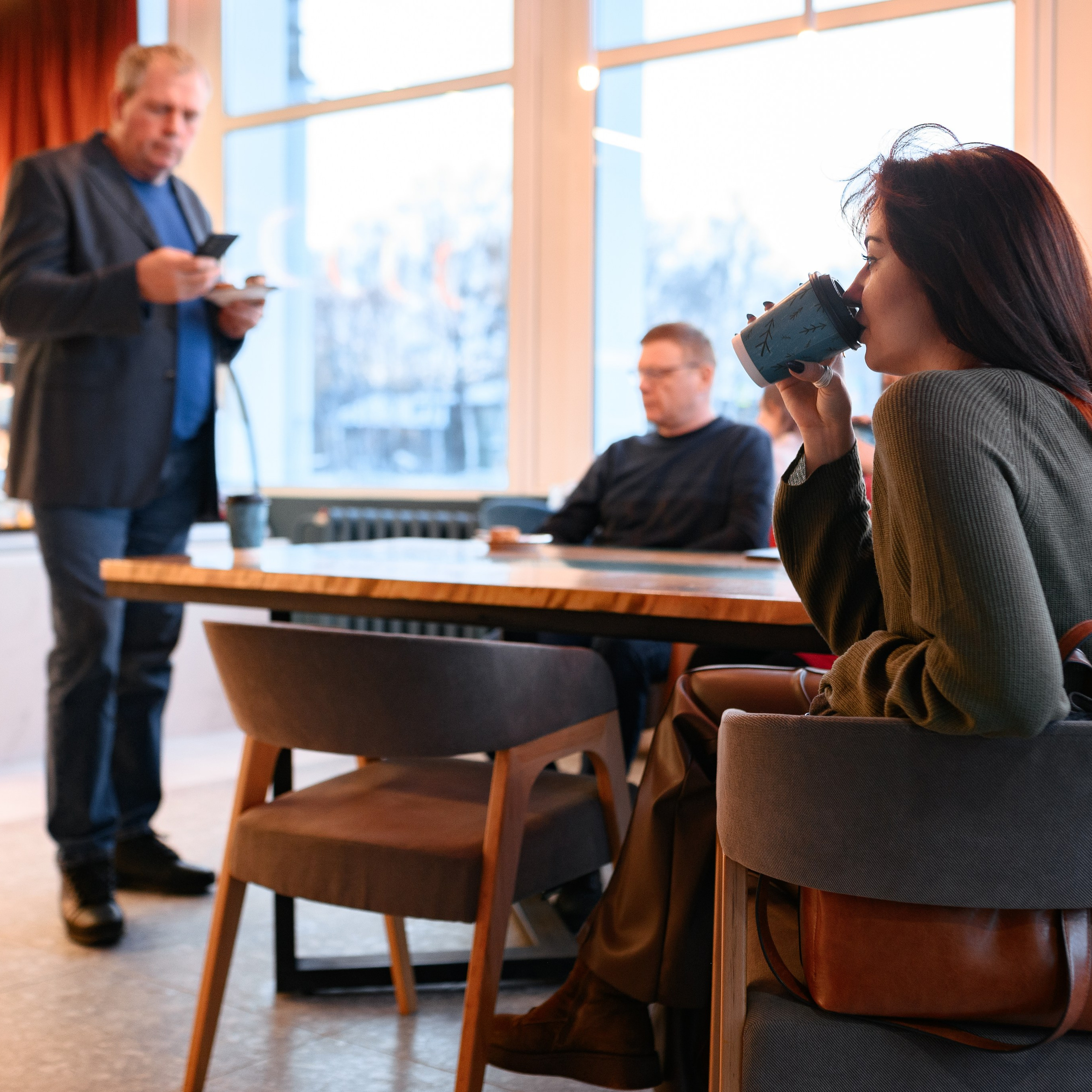 Кофейня «Елка» открытие. YUUJIN PHOTO — Фотограф, преподаватель, режиссер в разных жанрах