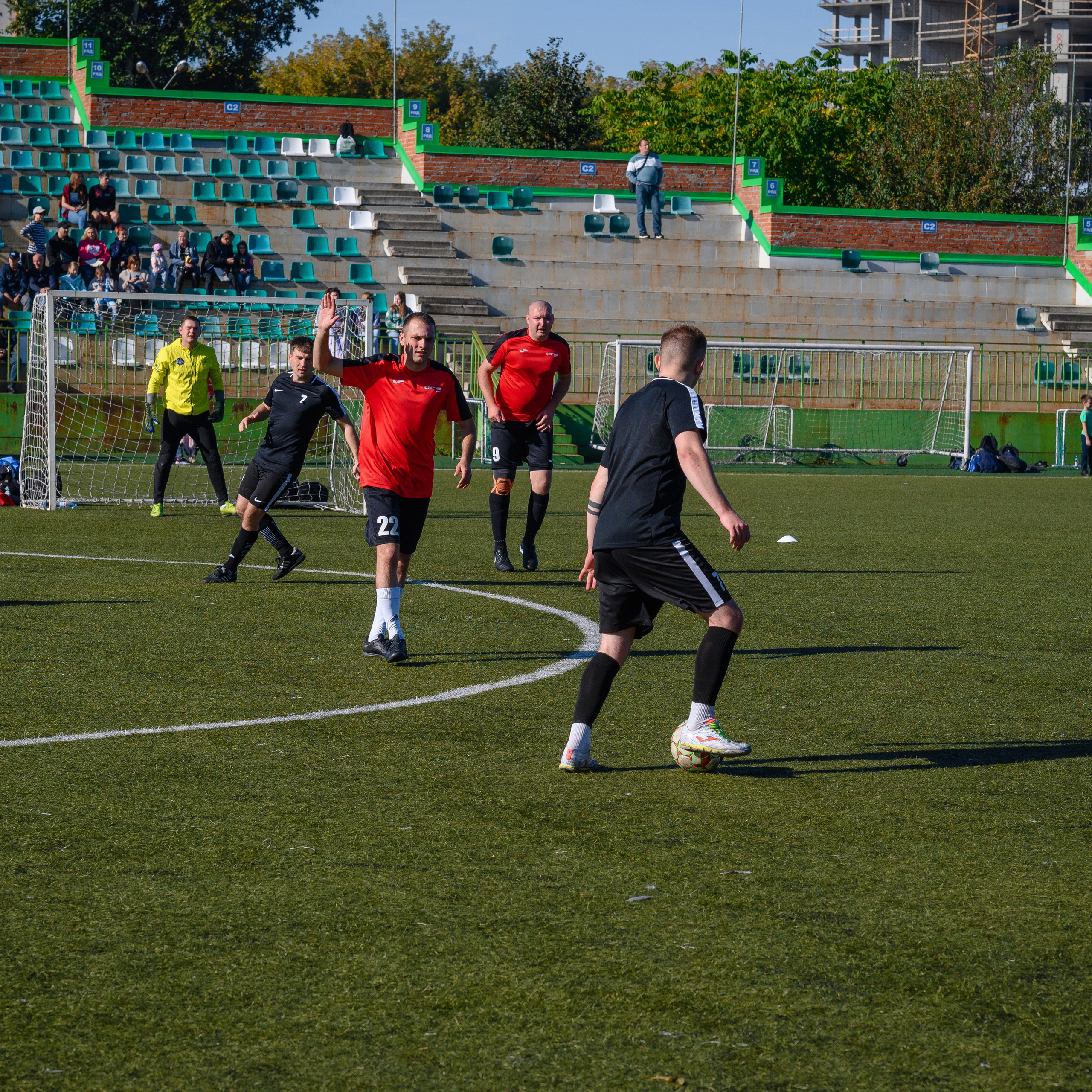 Сбербанк: Соревнования по футболу. YUUJIN PHOTO — Фотограф, преподаватель, режиссер в разных жанрах