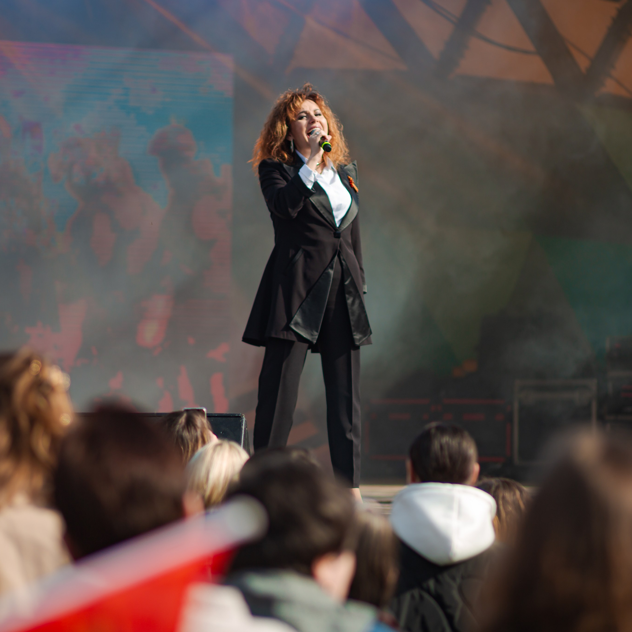 9 Мая. YUUJIN PHOTO — Фотограф, преподаватель, режиссер в разных жанрах