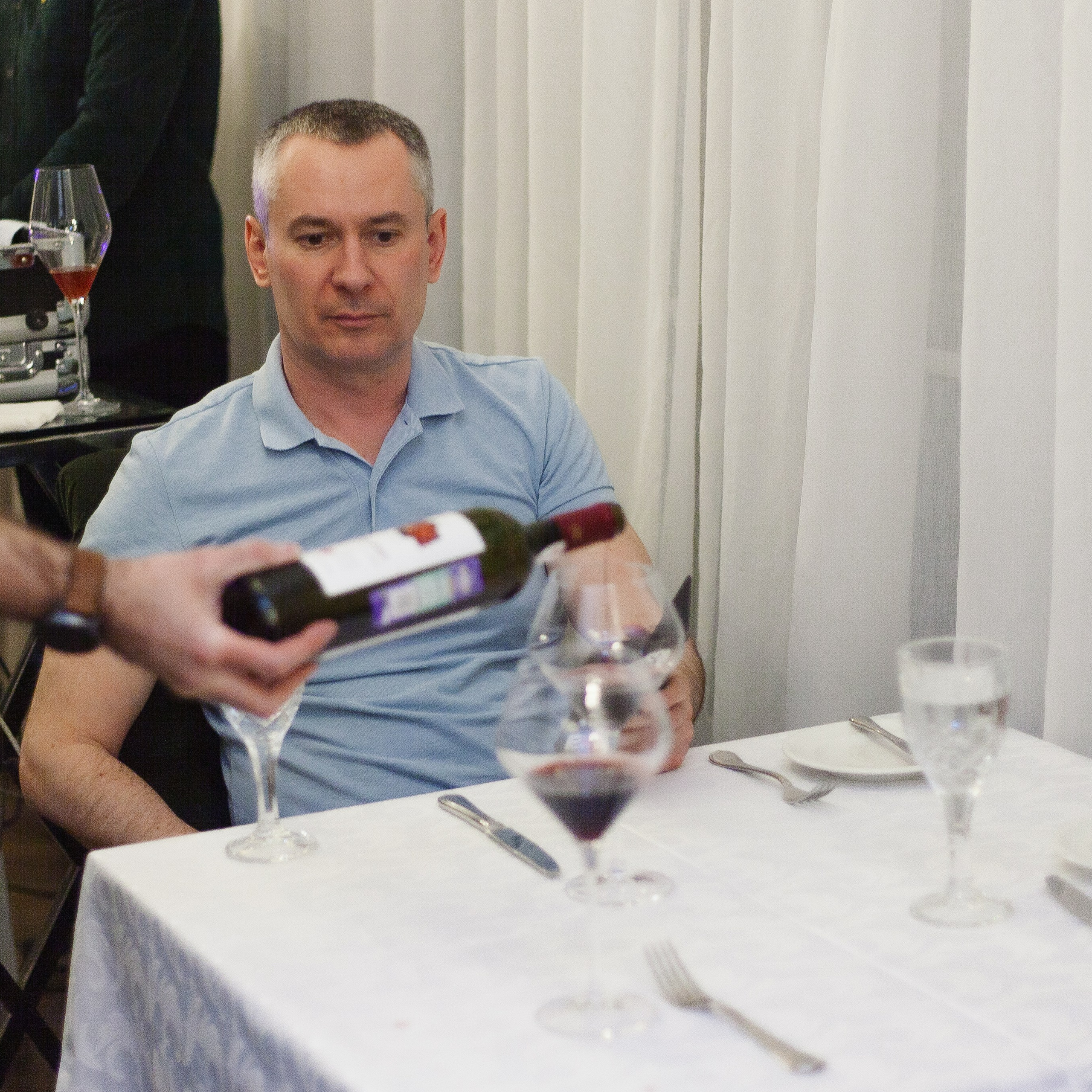 Винный ужин: Греция. YUUJIN PHOTO — Фотограф, преподаватель, режиссер в разных жанрах