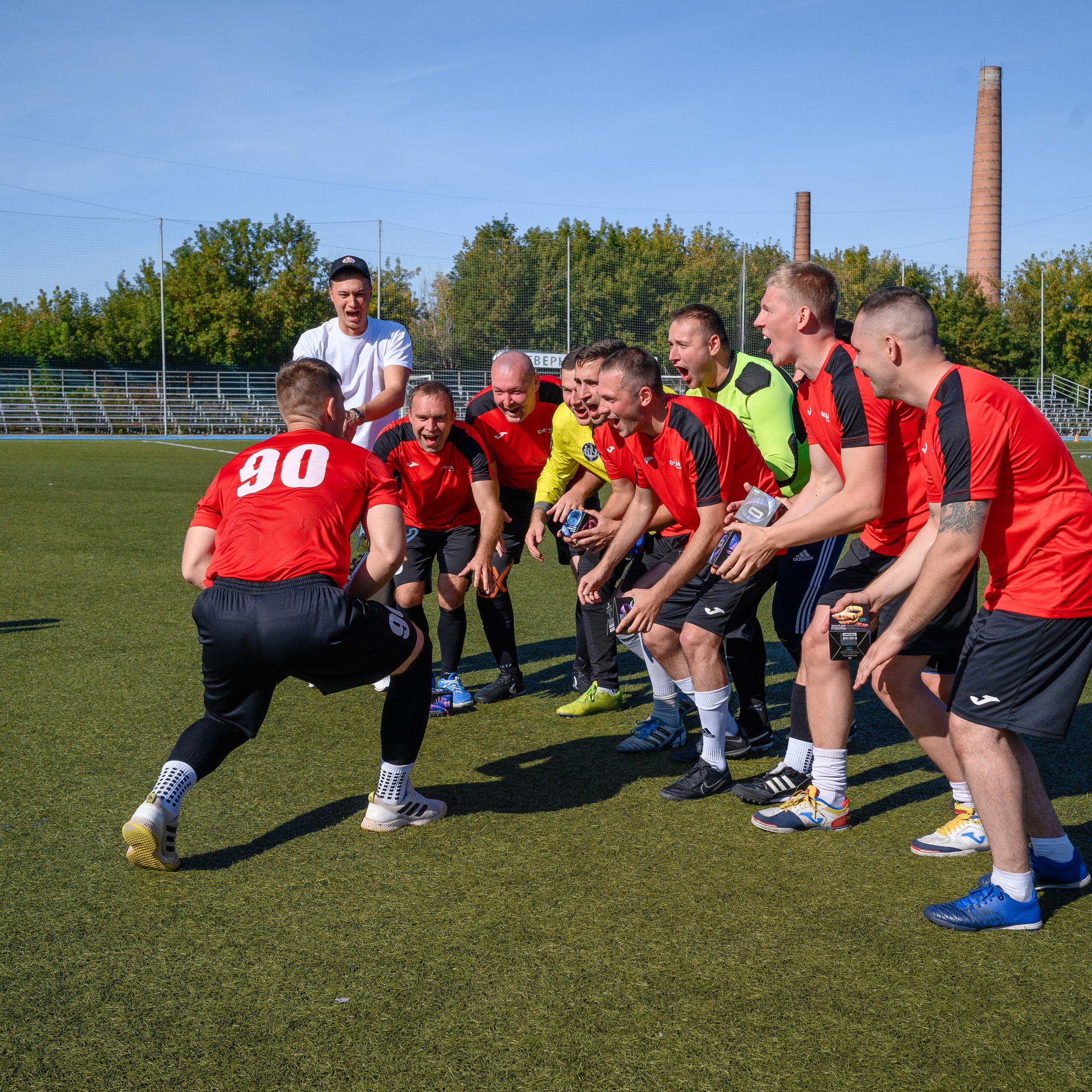 Сбербанк: Соревнования по футболу. YUUJIN PHOTO — Фотограф, преподаватель, режиссер в разных жанрах