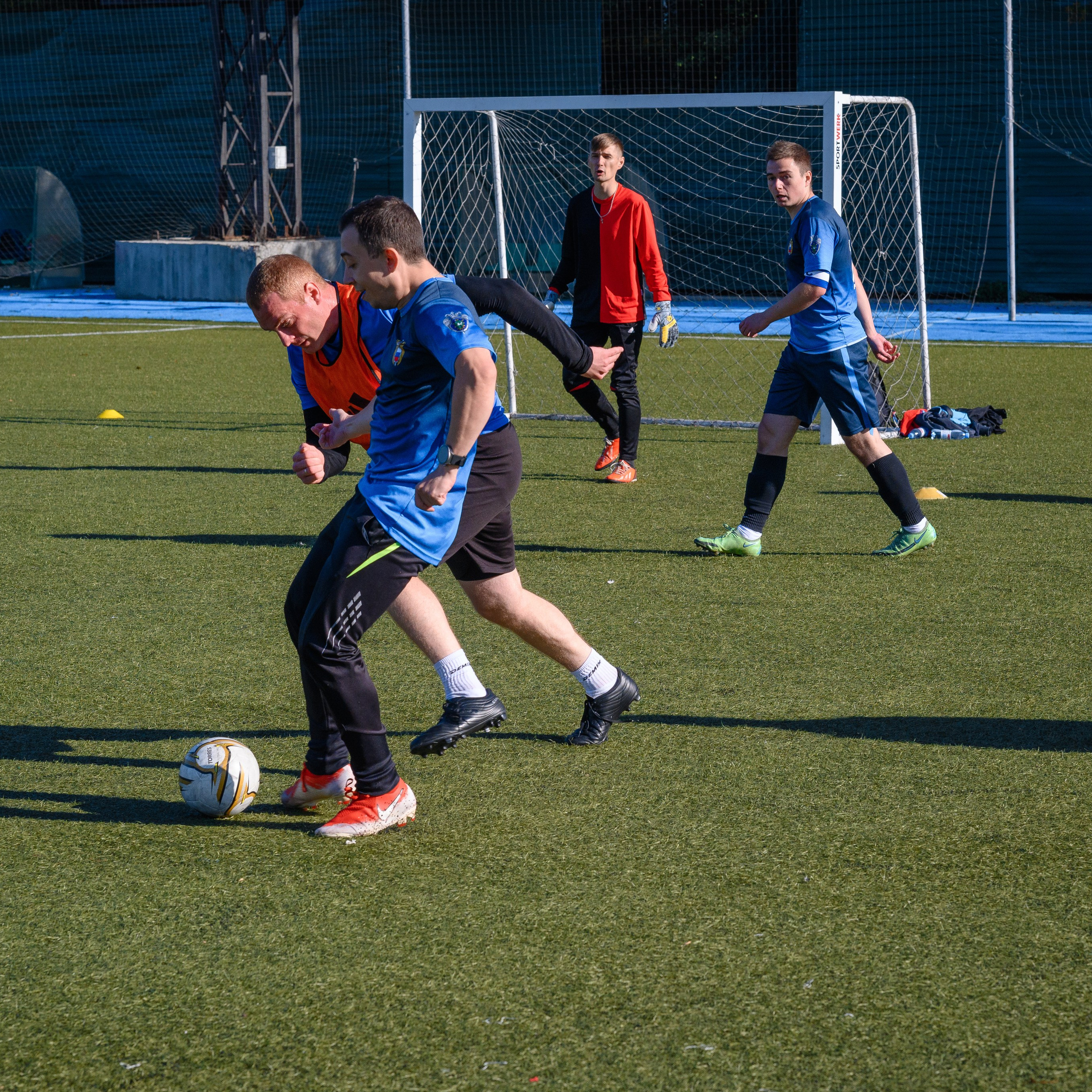 Сбербанк: Соревнования по футболу. YUUJIN PHOTO — Фотограф, преподаватель, режиссер в разных жанрах