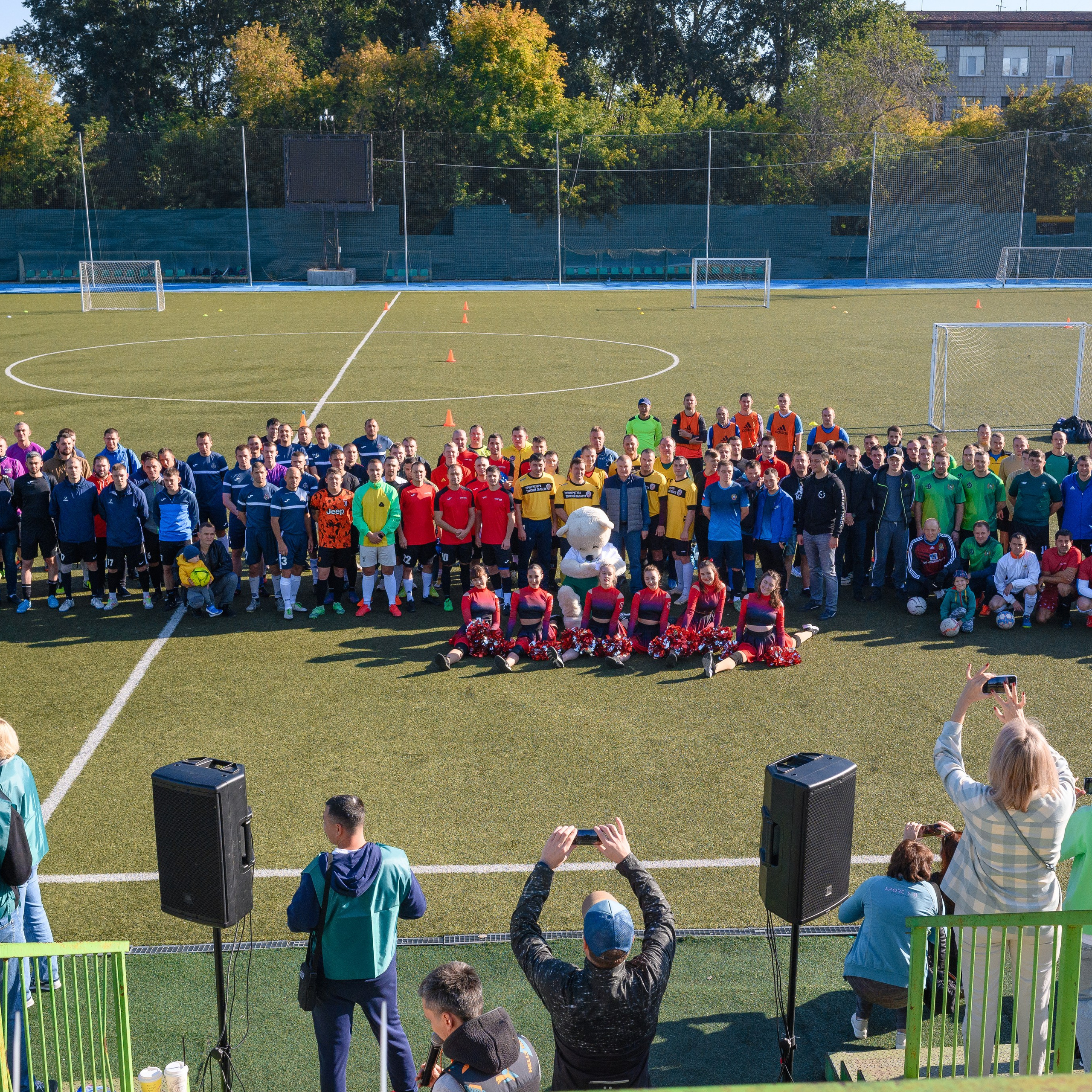 Сбербанк: Соревнования по футболу. YUUJIN PHOTO — Фотограф, преподаватель, режиссер в разных жанрах