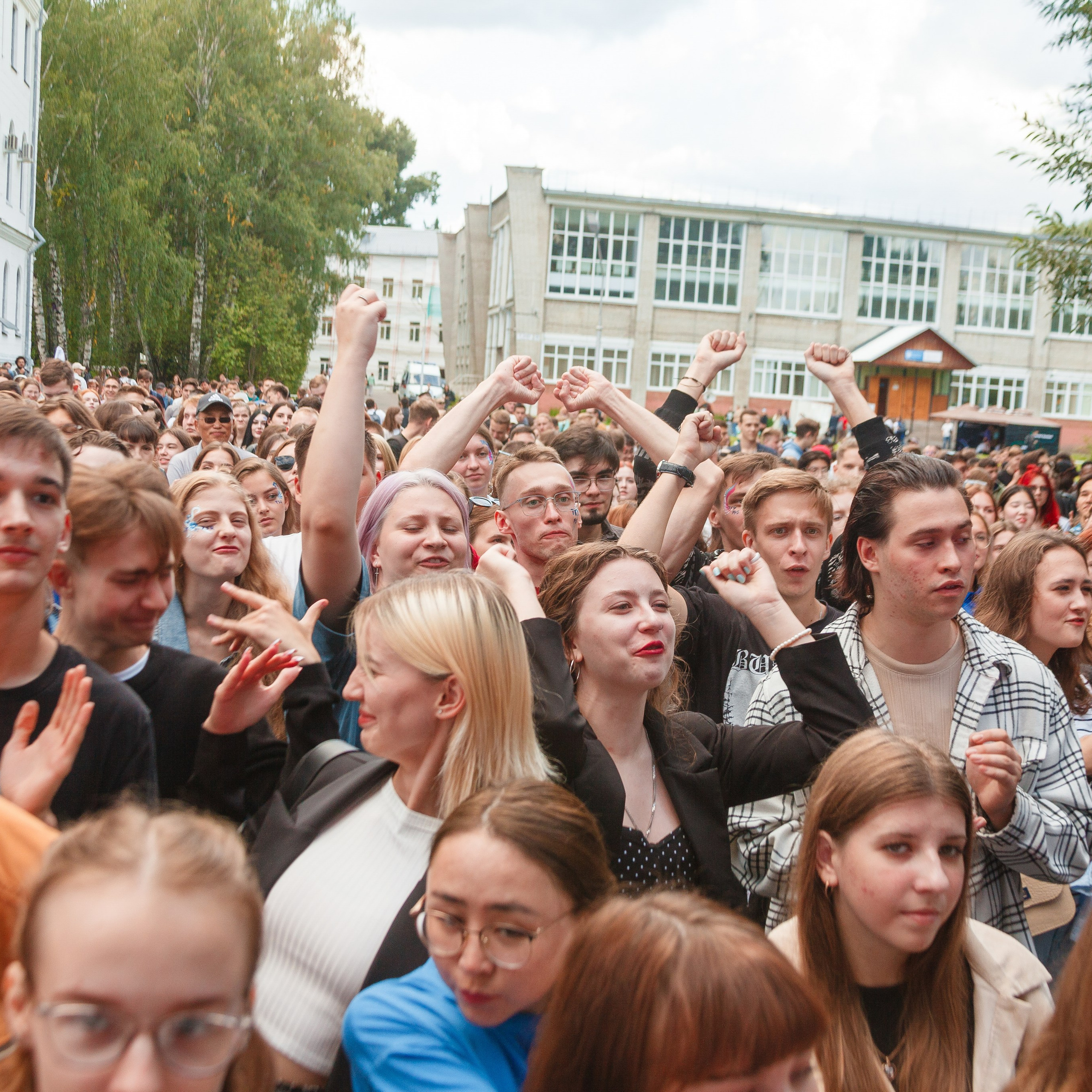 День Знаний ТГУ. YUUJIN PHOTO — Фотограф, преподаватель, режиссер в разных жанрах