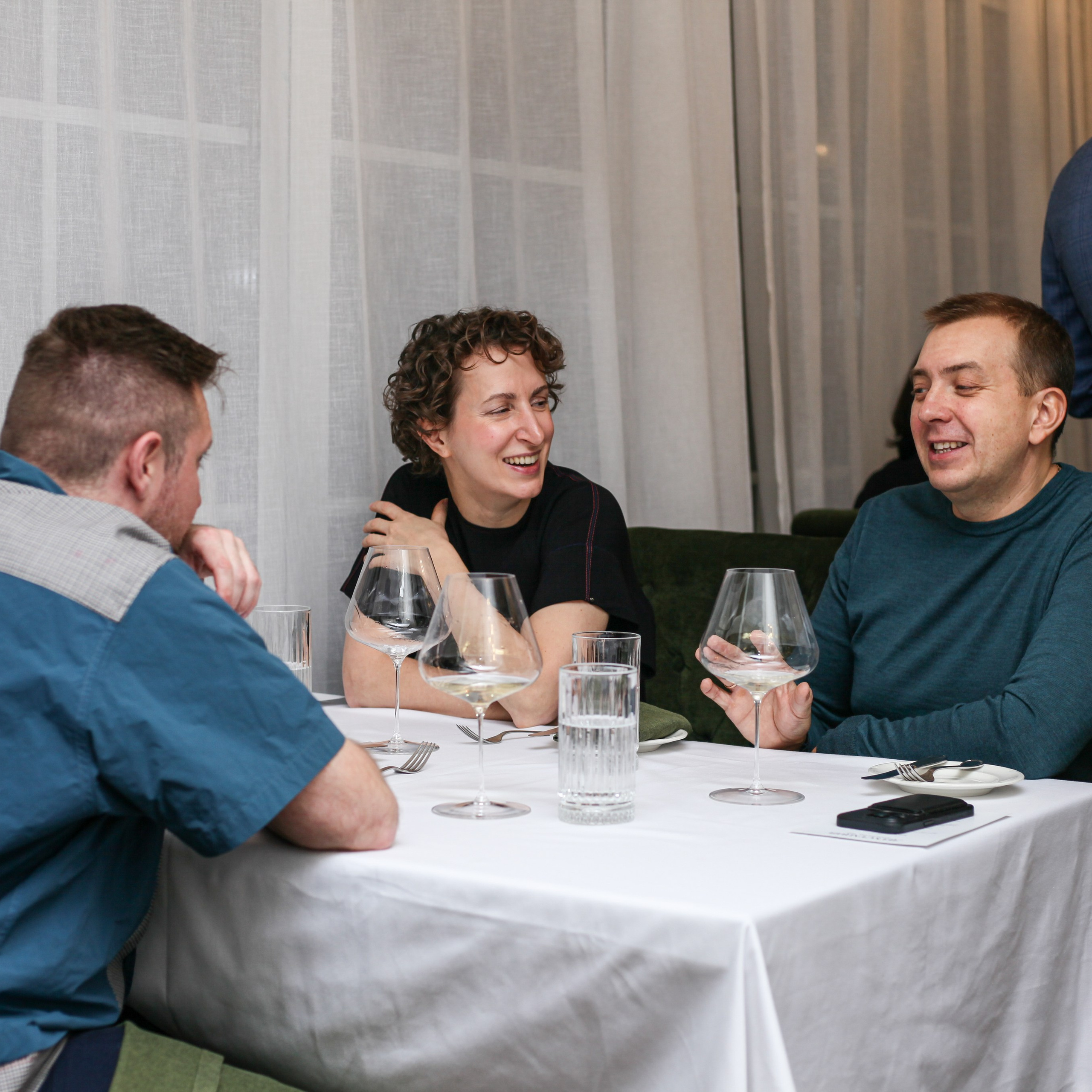 Винный ужин: Италия. YUUJIN PHOTO — Фотограф, преподаватель, режиссер в разных жанрах